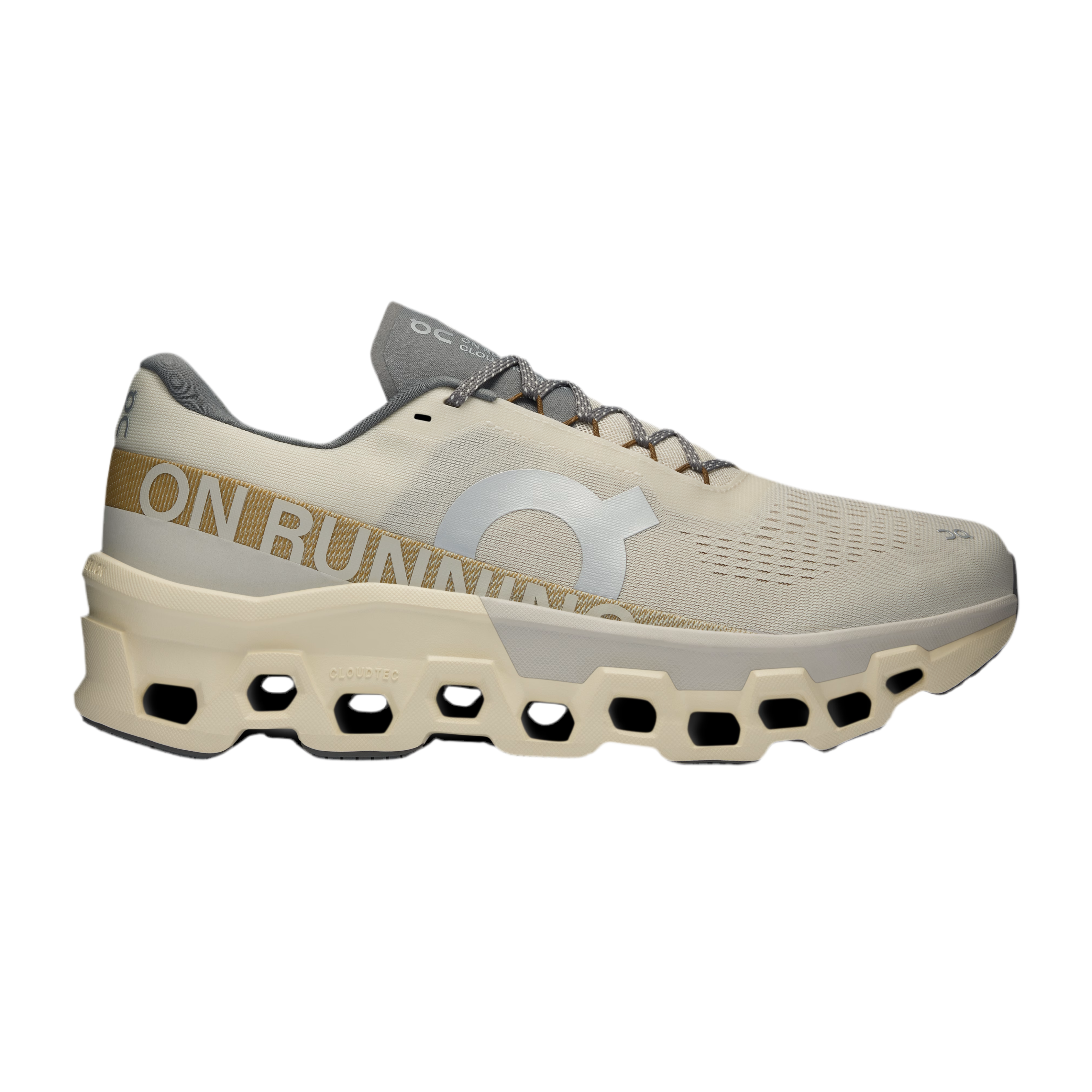 ON Men Cloudmonster 2 - Cream Ice