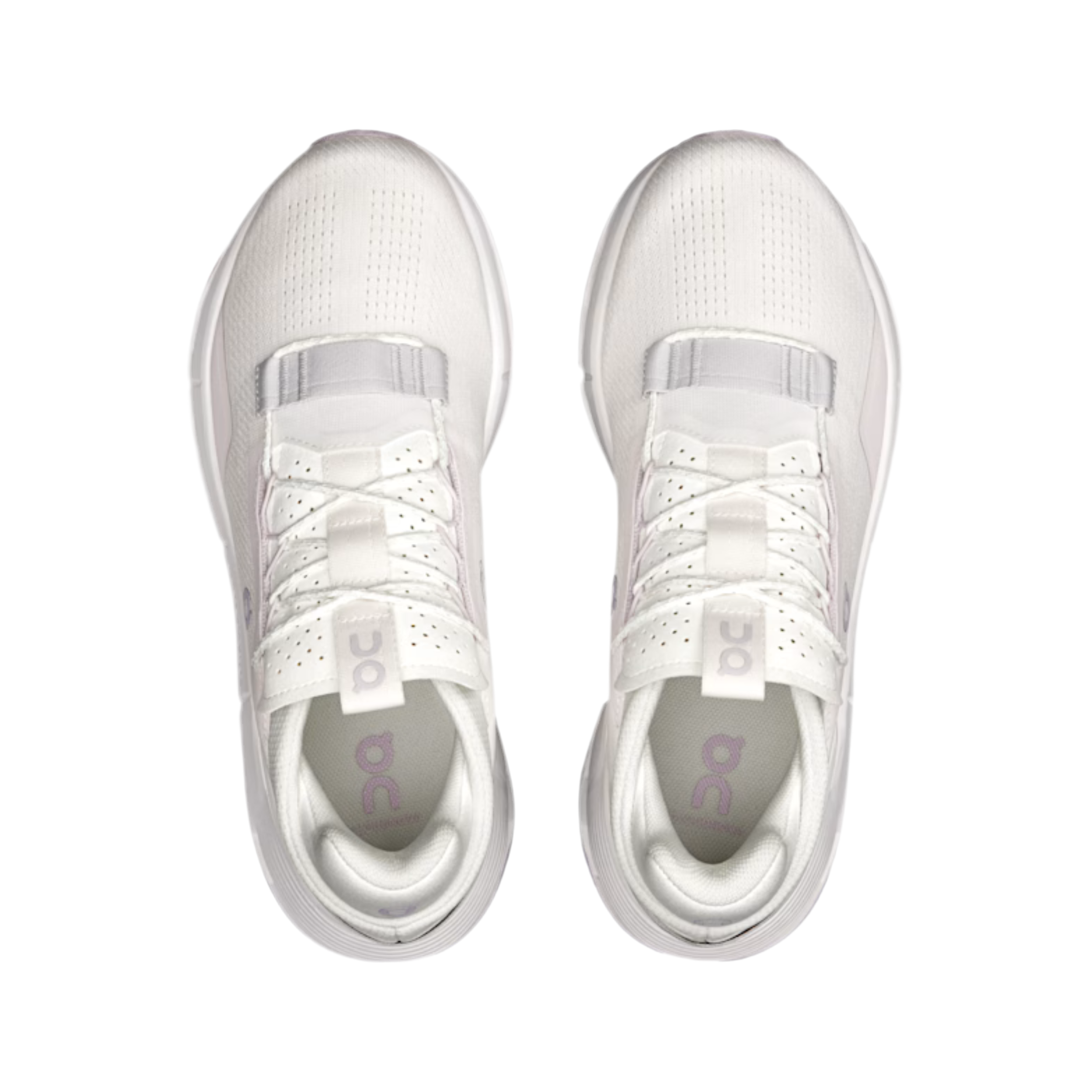 ON Women Cloudnova 2 - White Orchid
