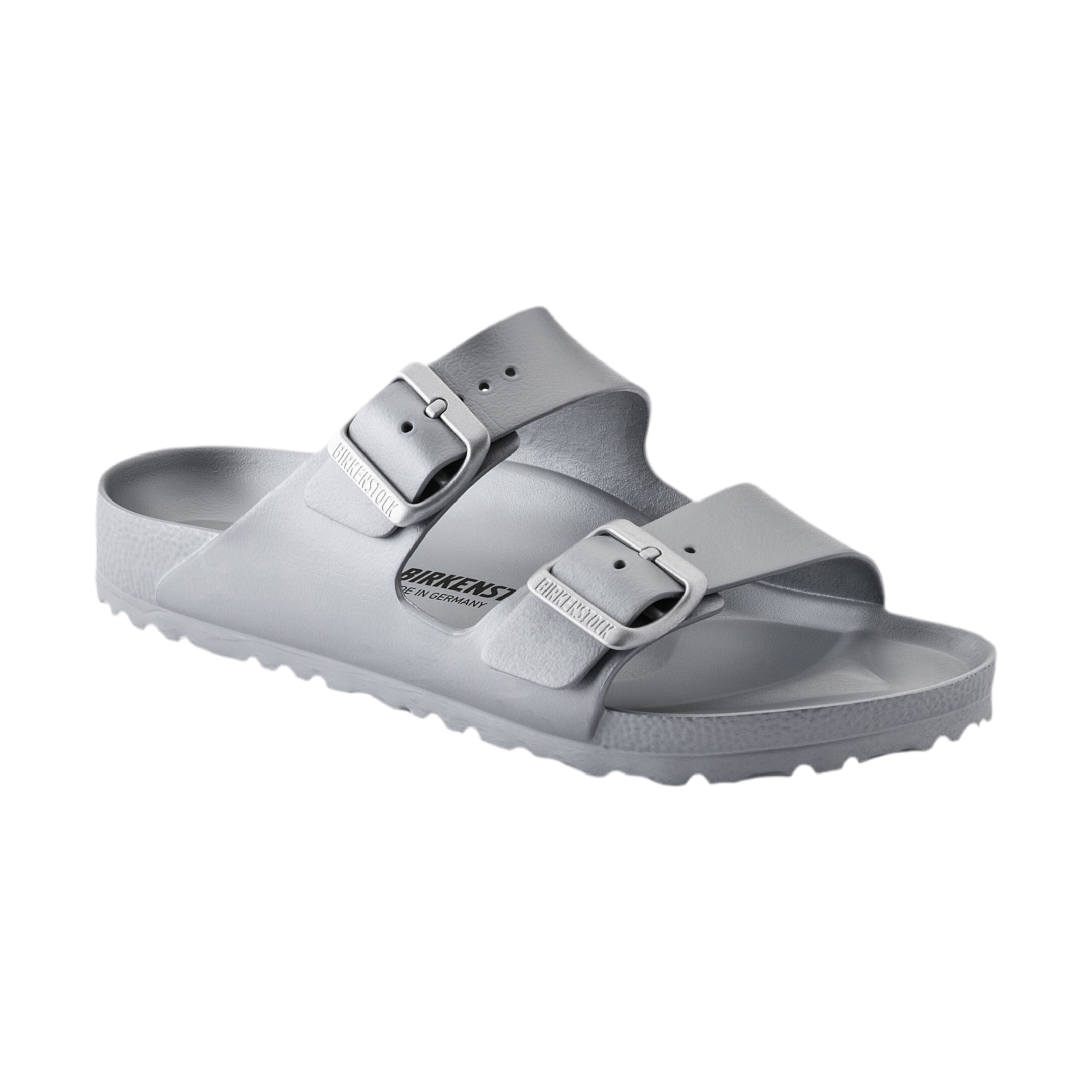 Birkenstock Unisex Arizona Essentials EVA - Silver