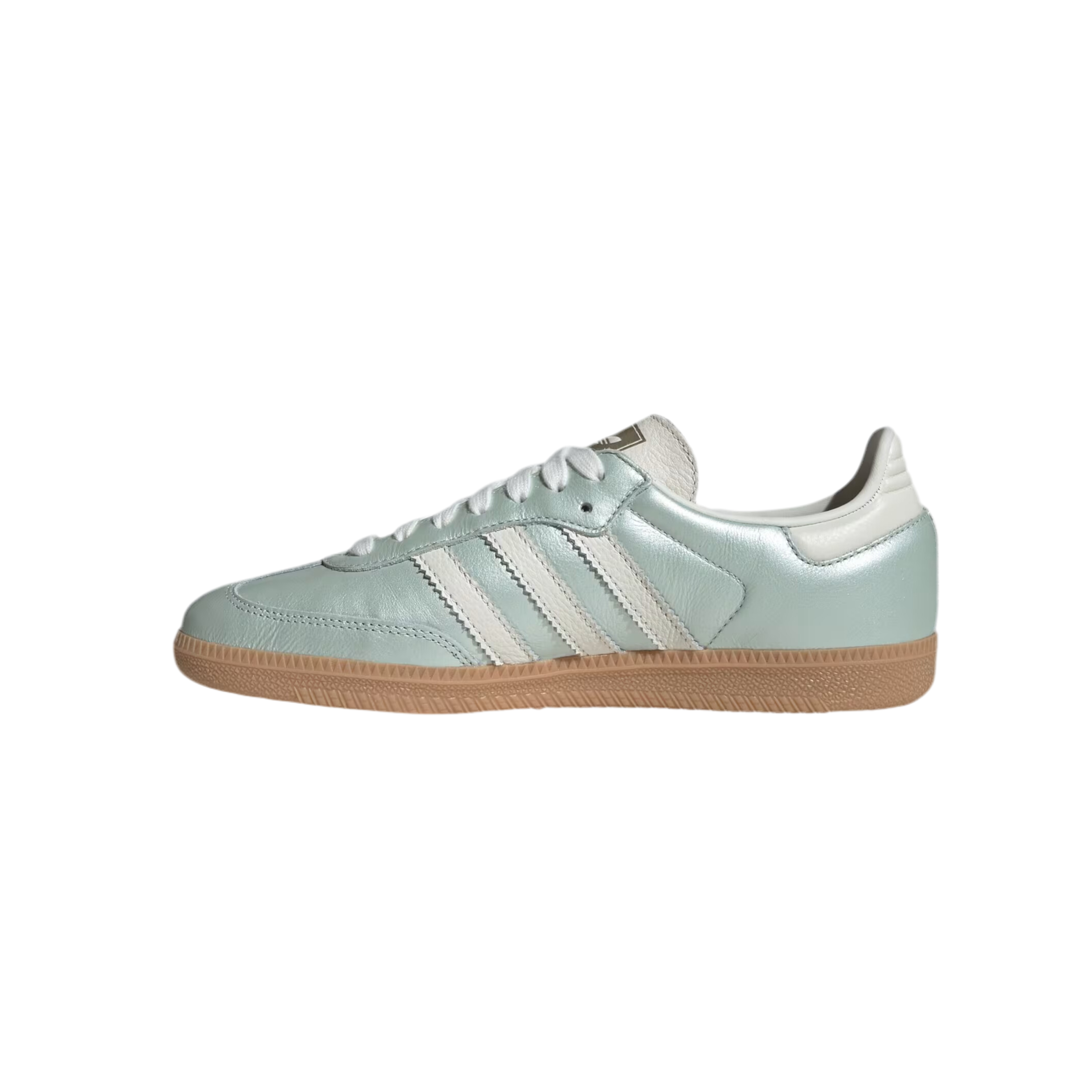 Adidas Women Samba OG - Cyber Metallic