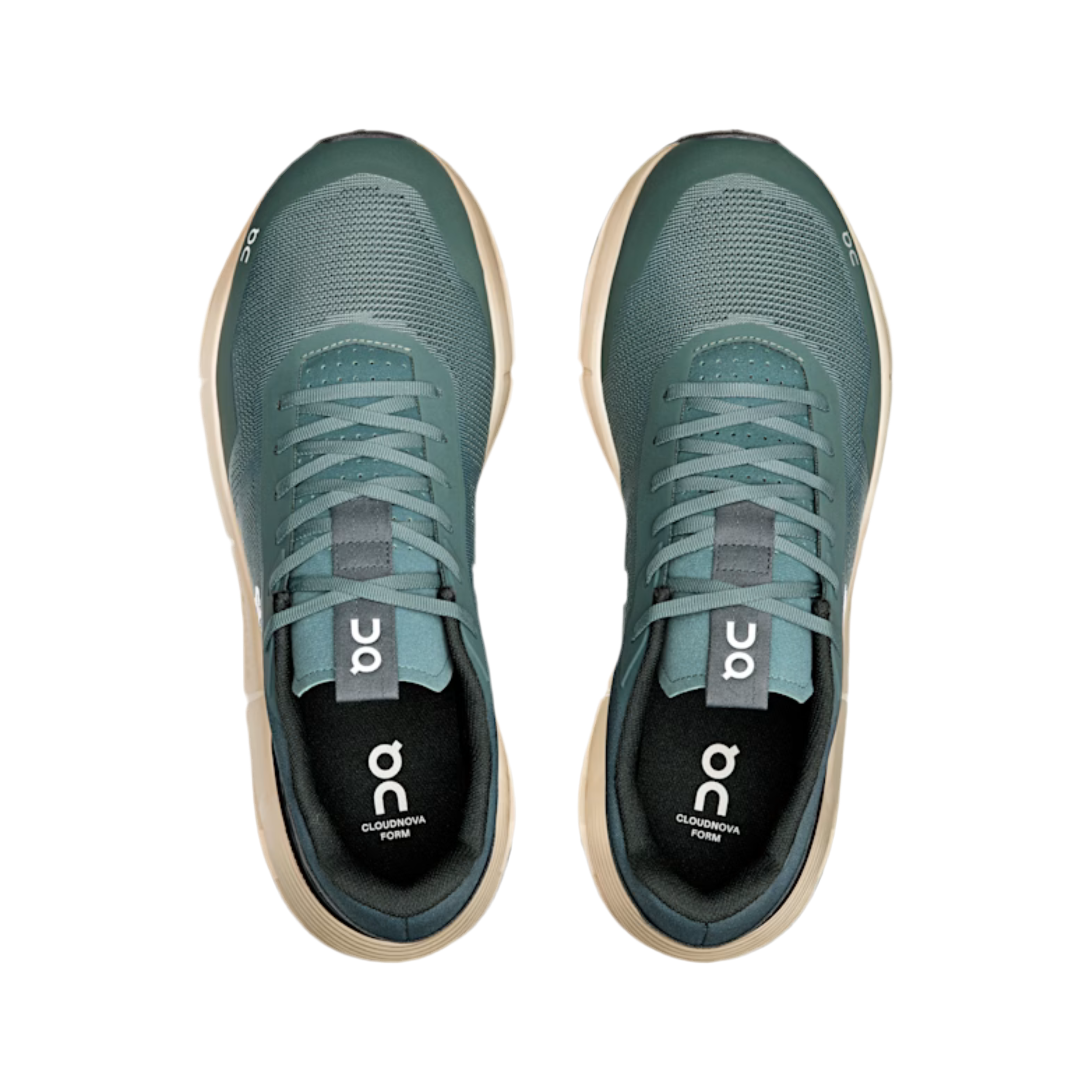 ON Men Cloudnova Form 2 TT - Olive Cream
