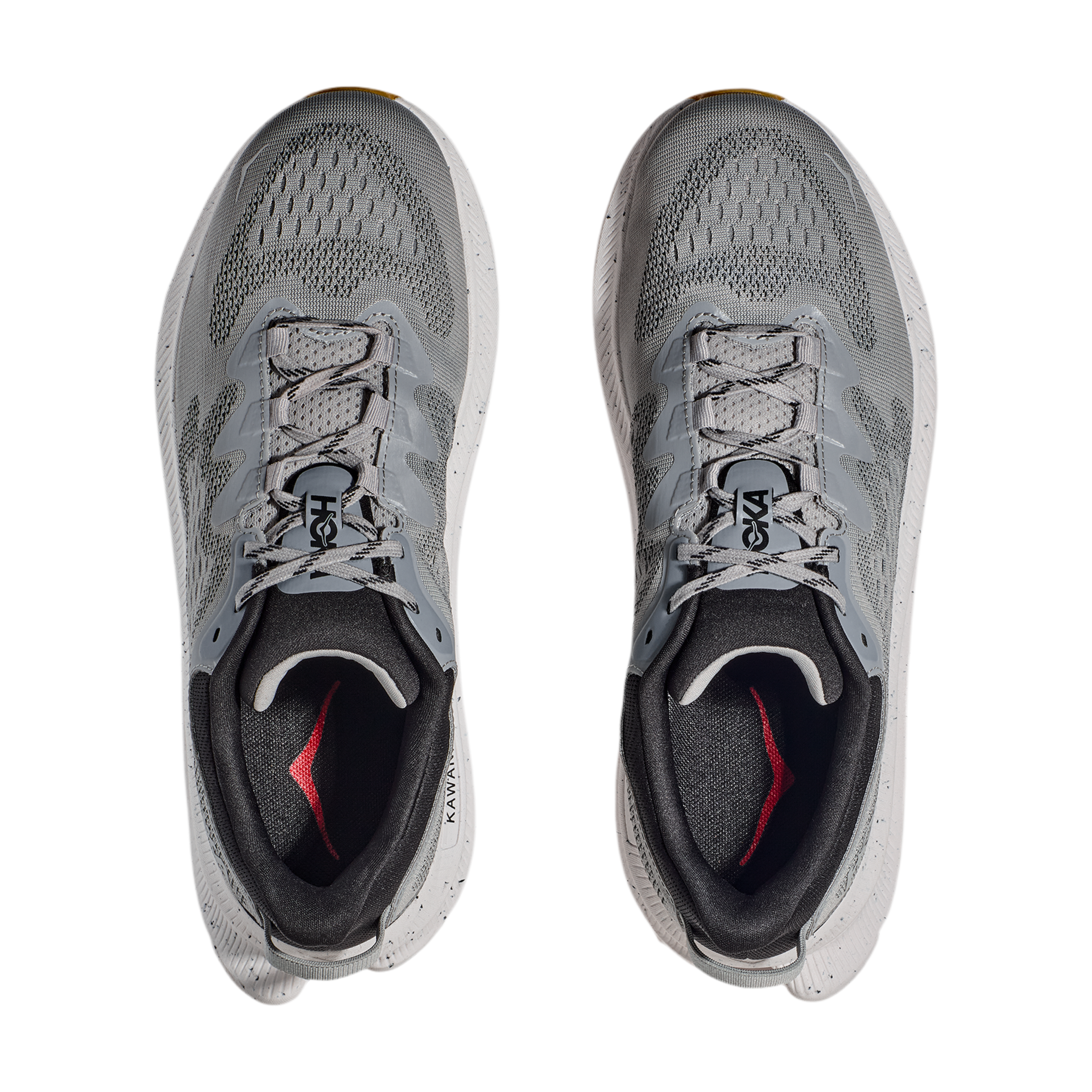 Hoka Men Kawana 2 - Stellar Grey Black
