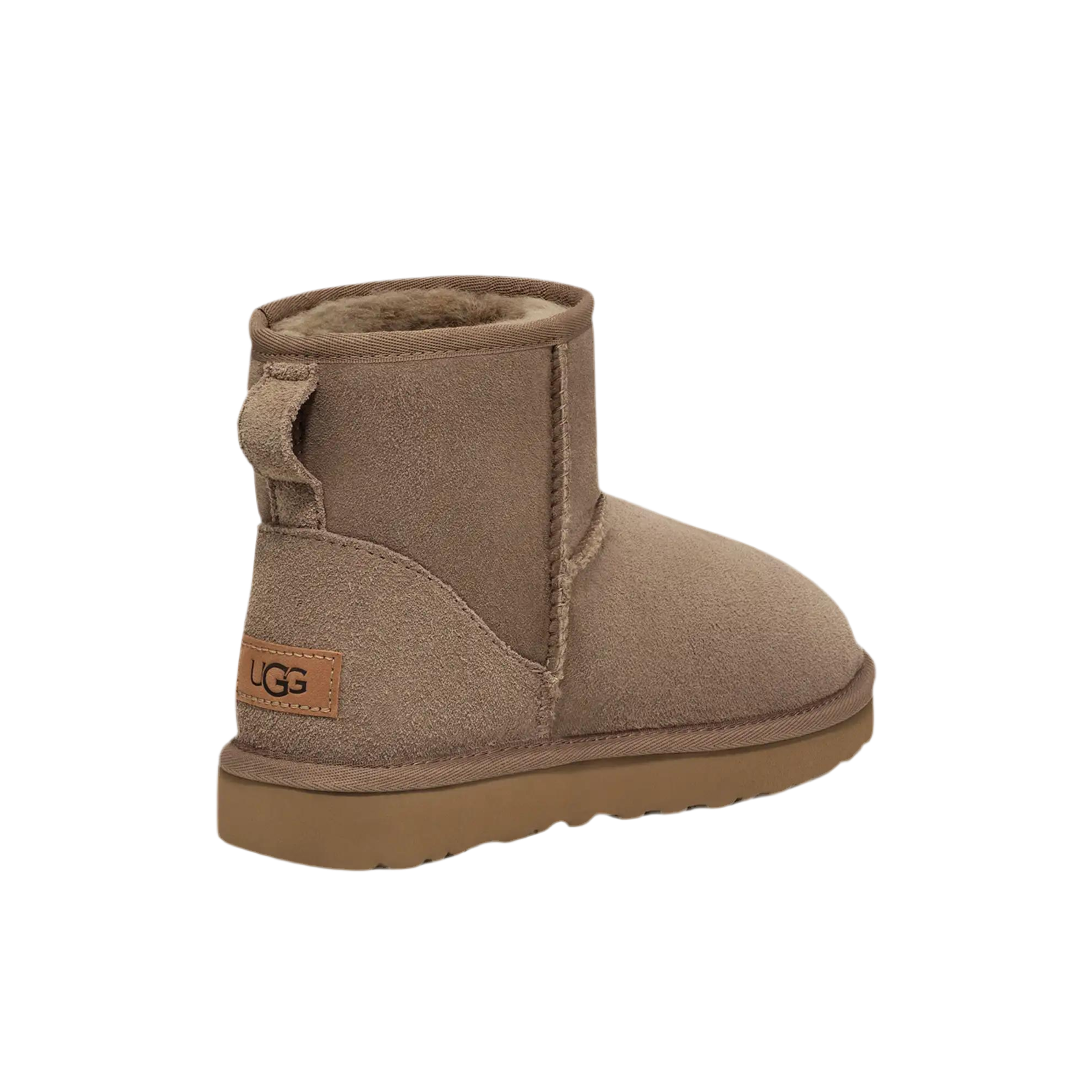 UGG Women Classic Mini II Boot - Antilope