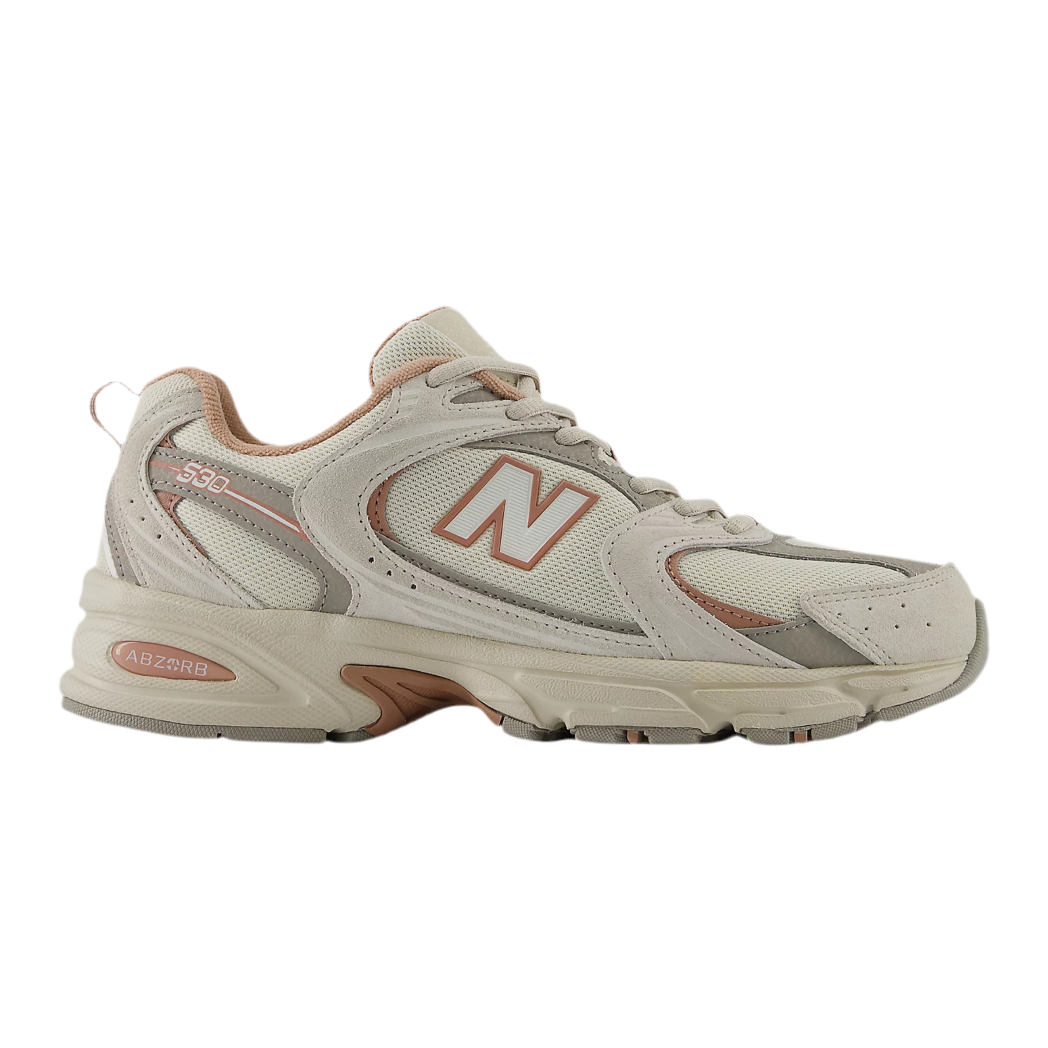 New Balance Women 530 Sneaker - Timberwolf