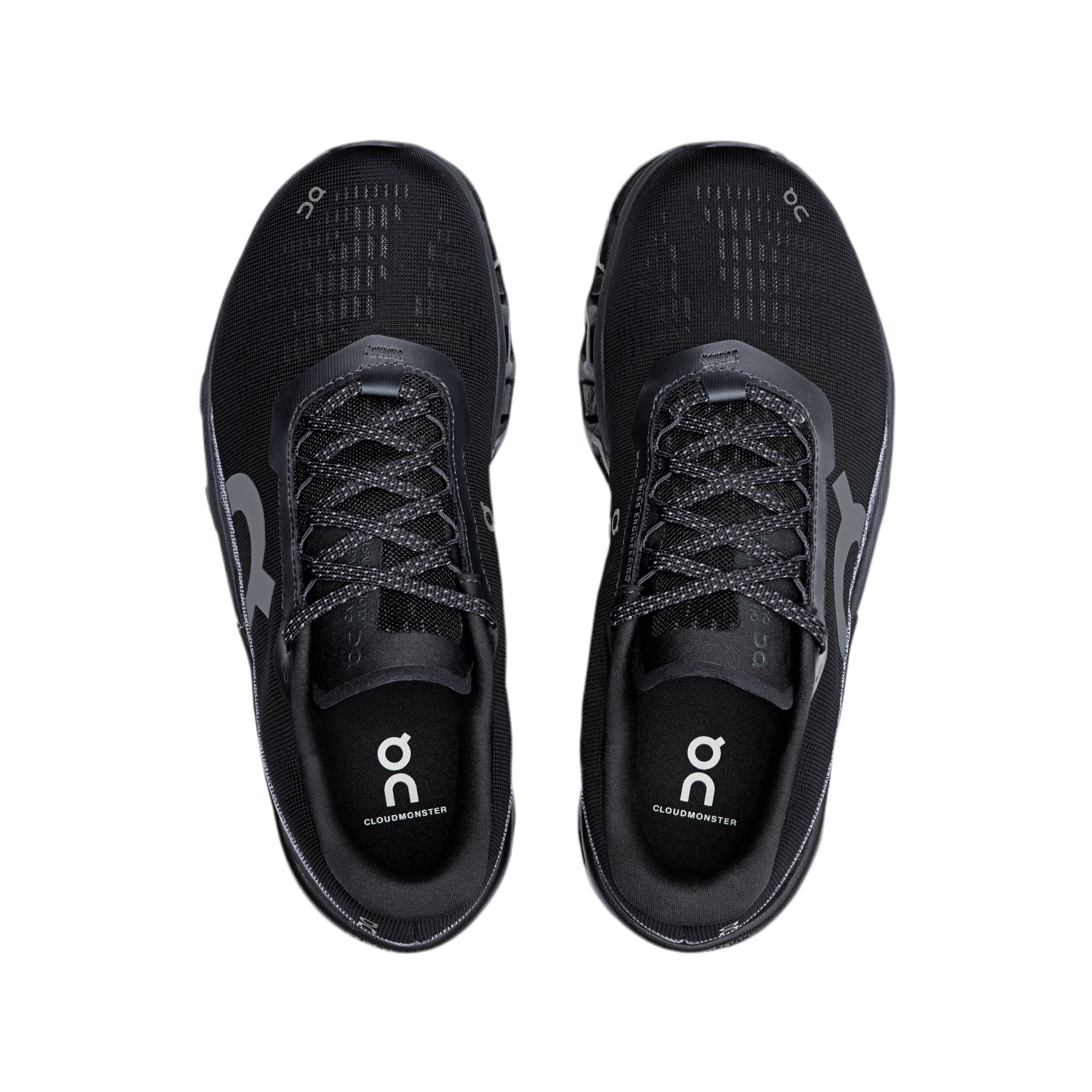 ON Women Cloudmonster 2 - Black Eclipse