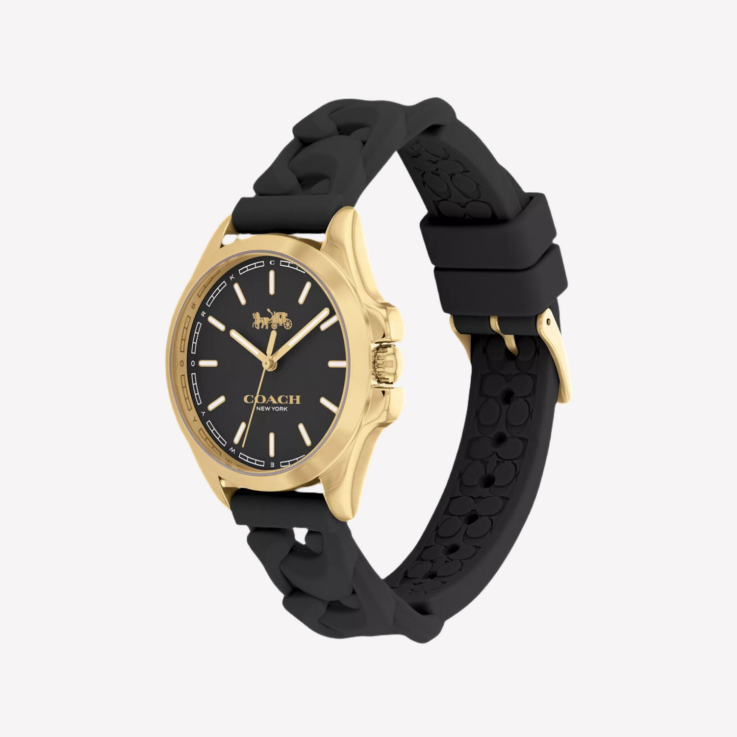 Coach Women Libby Watch - Black