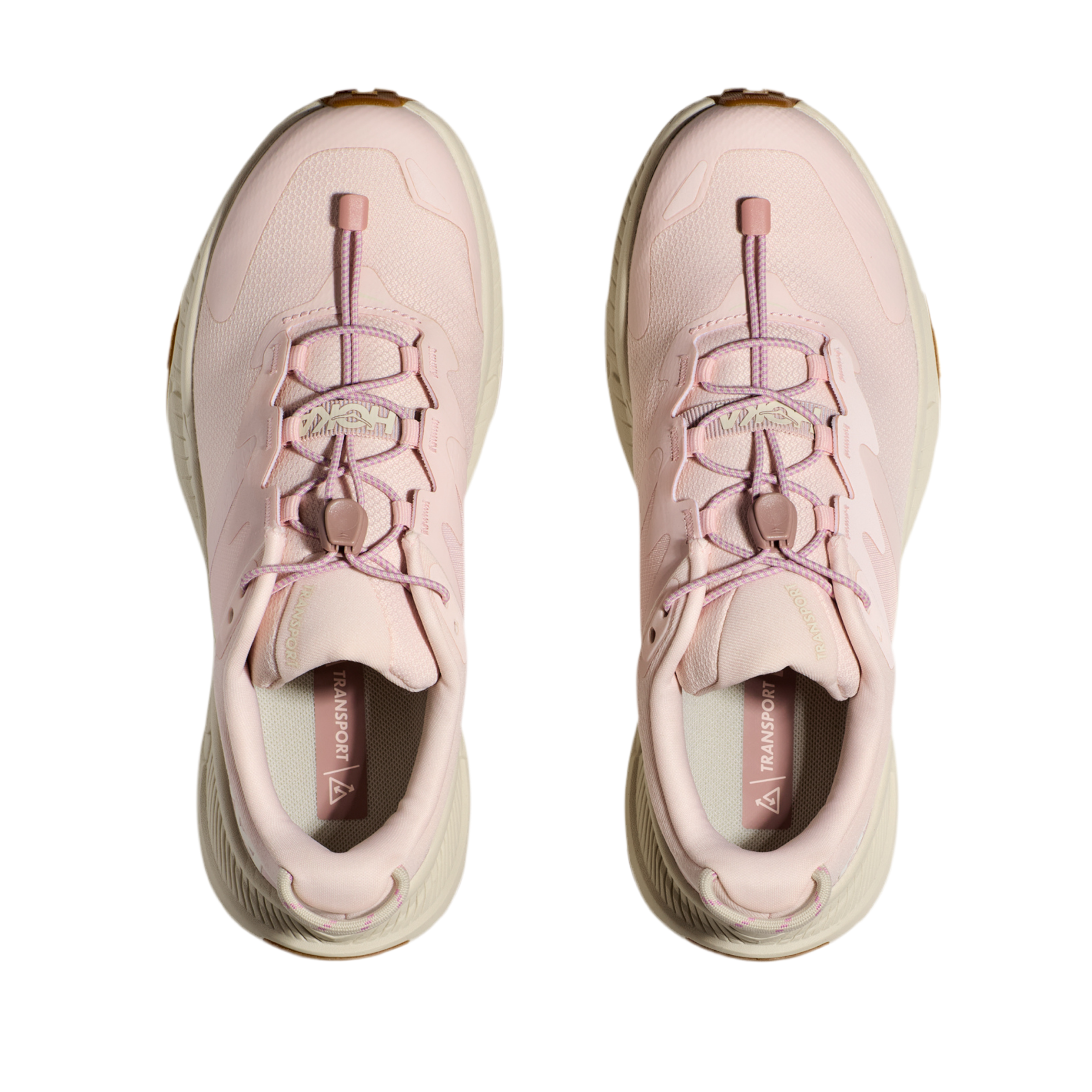 Hoka Women Transport - Cosmic Pearl Oat Milk