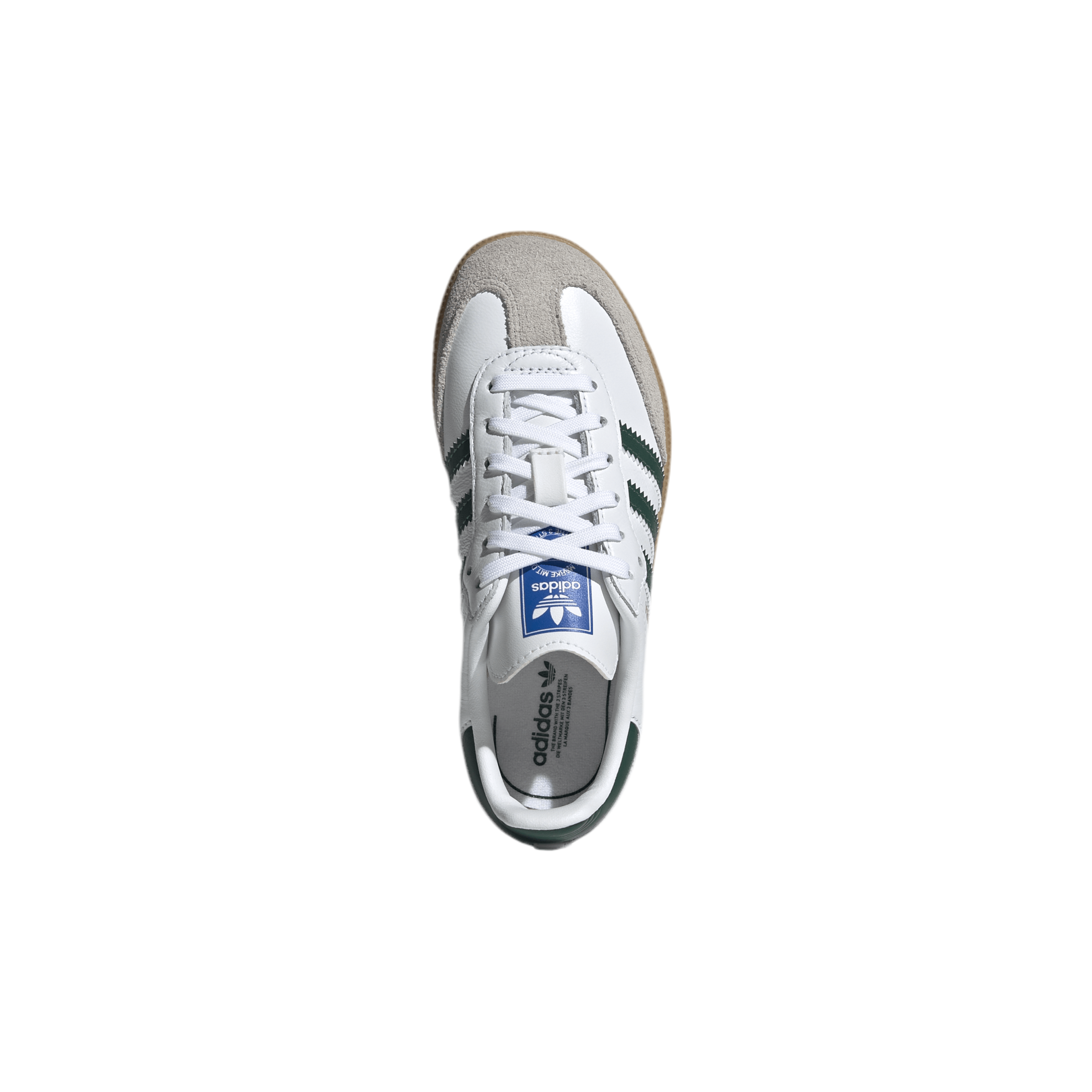 Adidas Kids Samba OG - Collegiate Green
