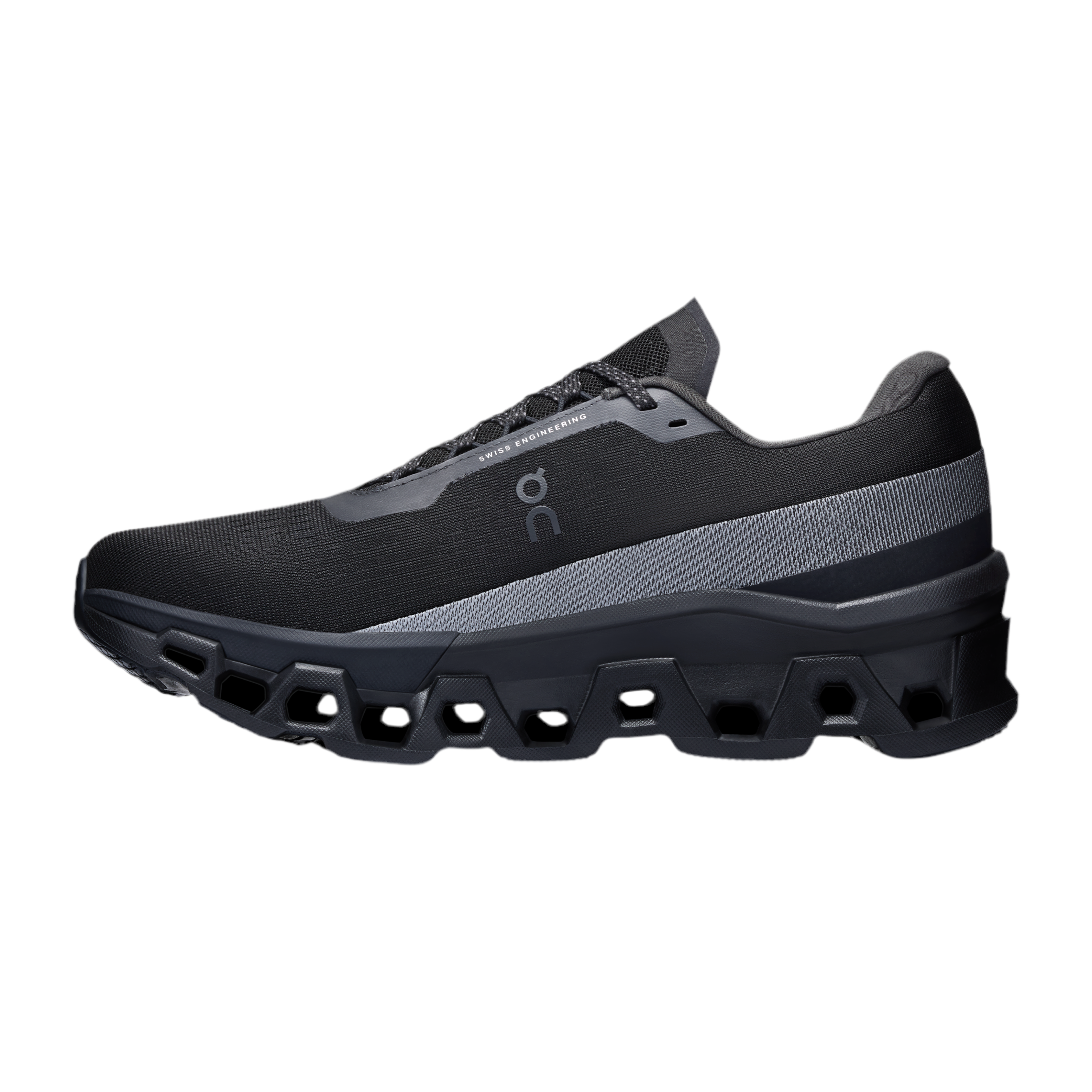 ON Men Cloudmonster 2 - Black