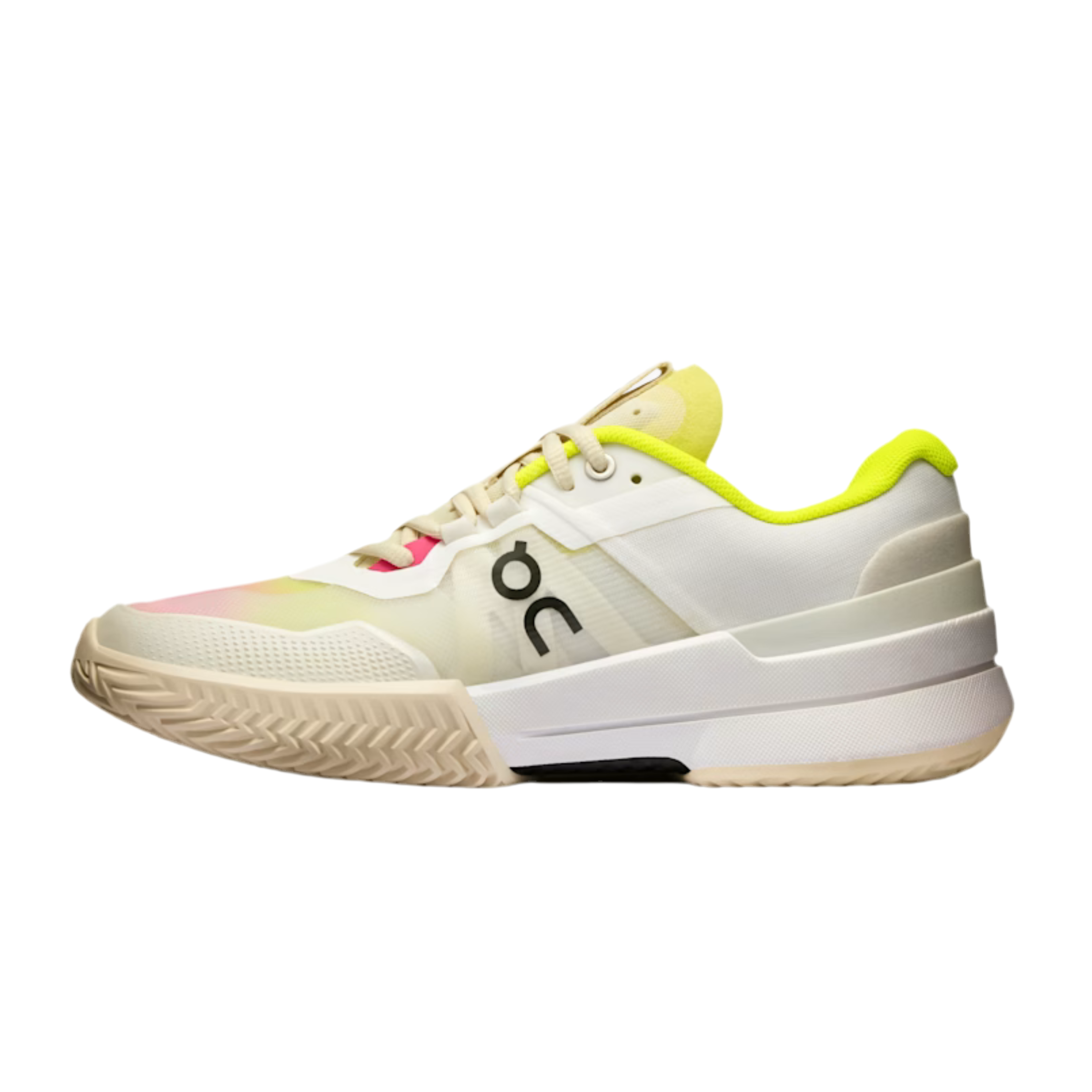 ON Women The Roger Pro 2 - White Lime