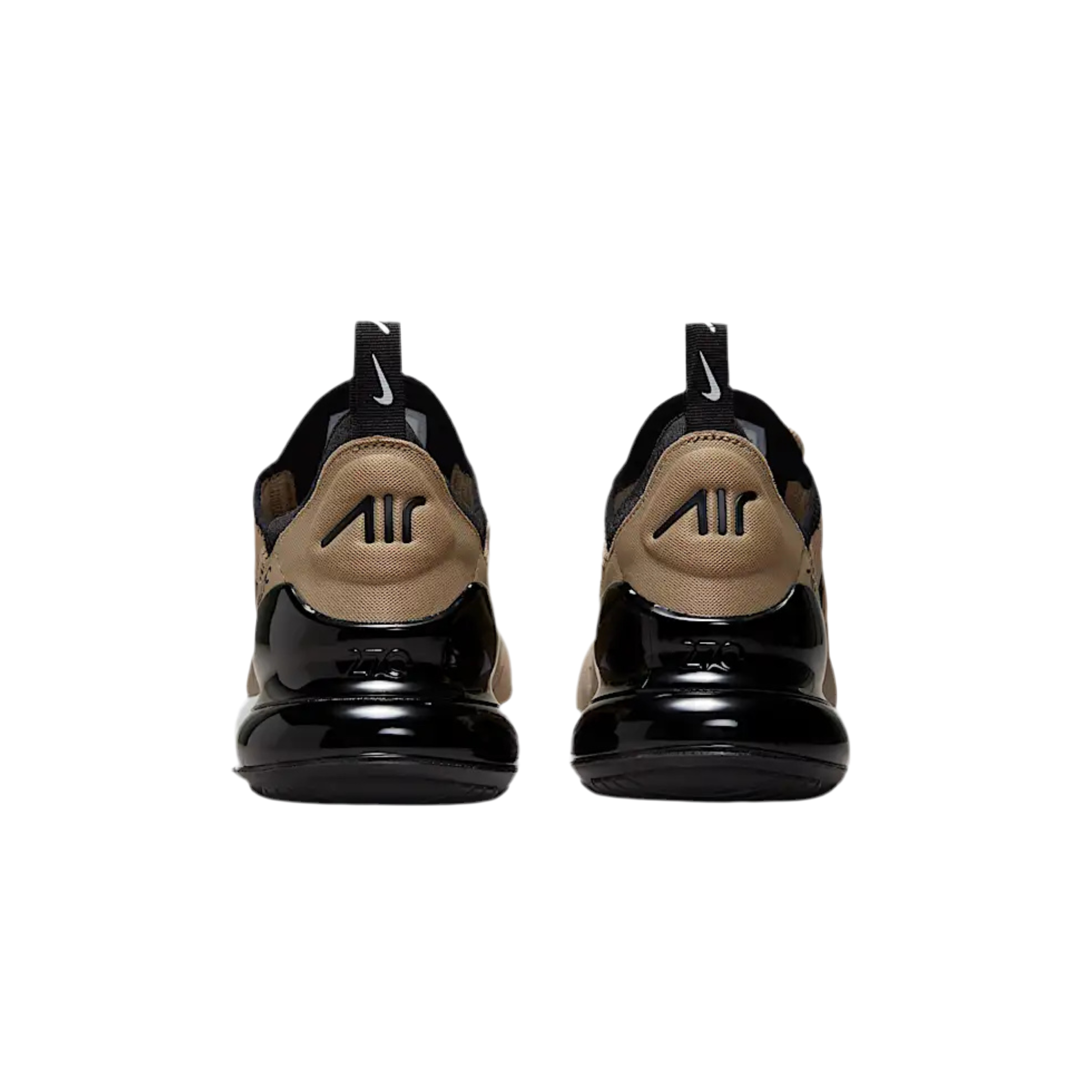 Nike Men's Air Max 270 - Khaki White