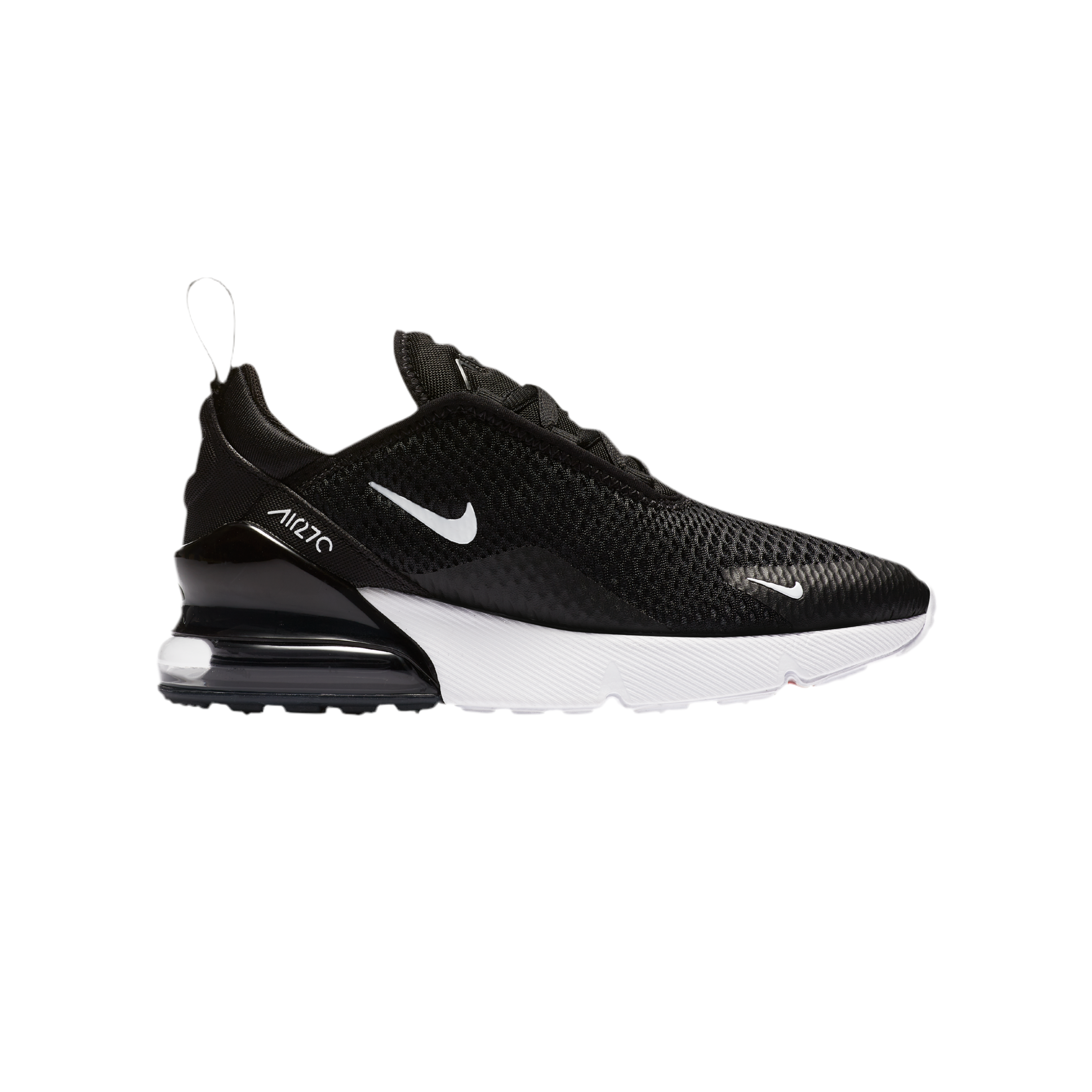 Nike Kids Air Max 270 - Black White