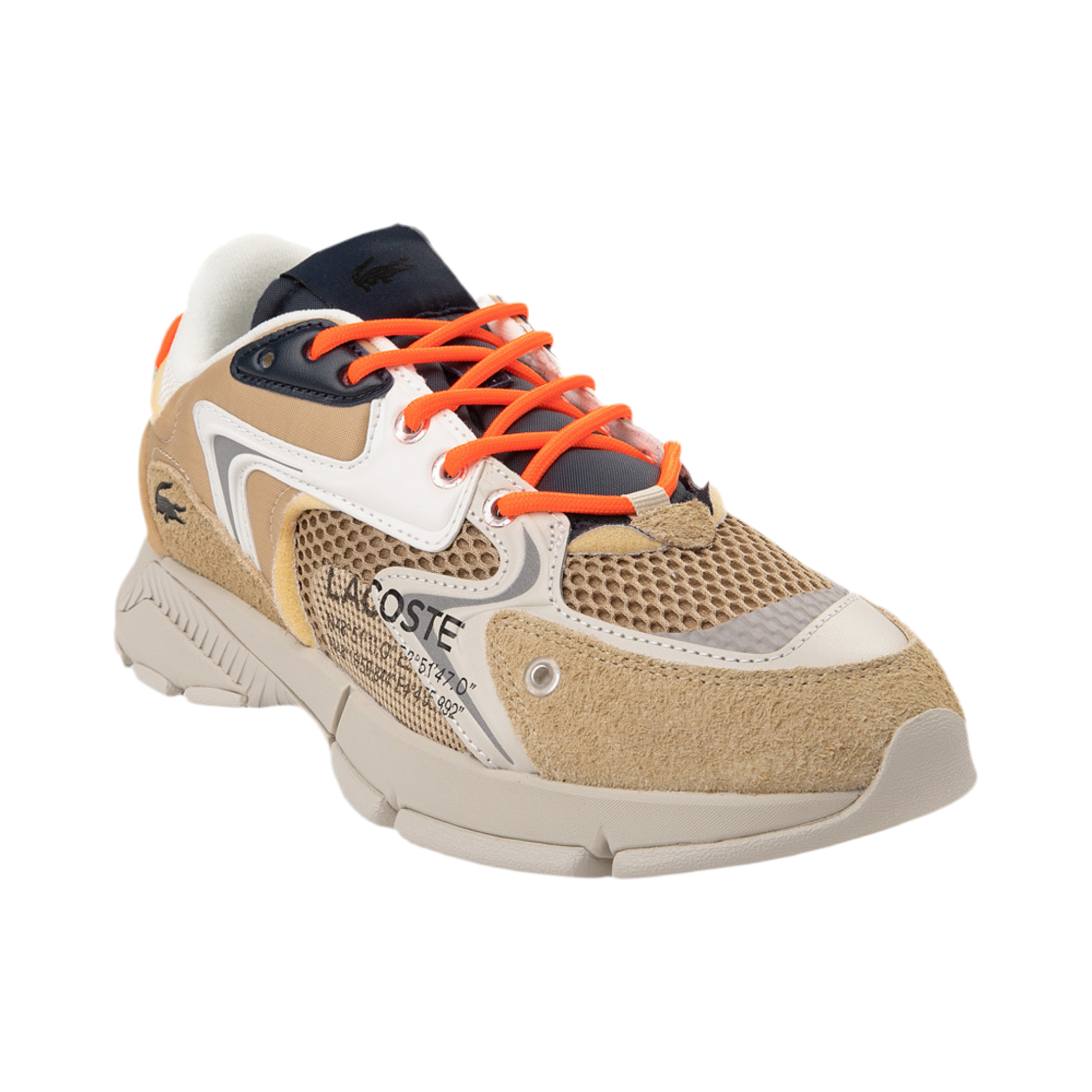Lacoste Men L003 Neo Sneakers - Khaki