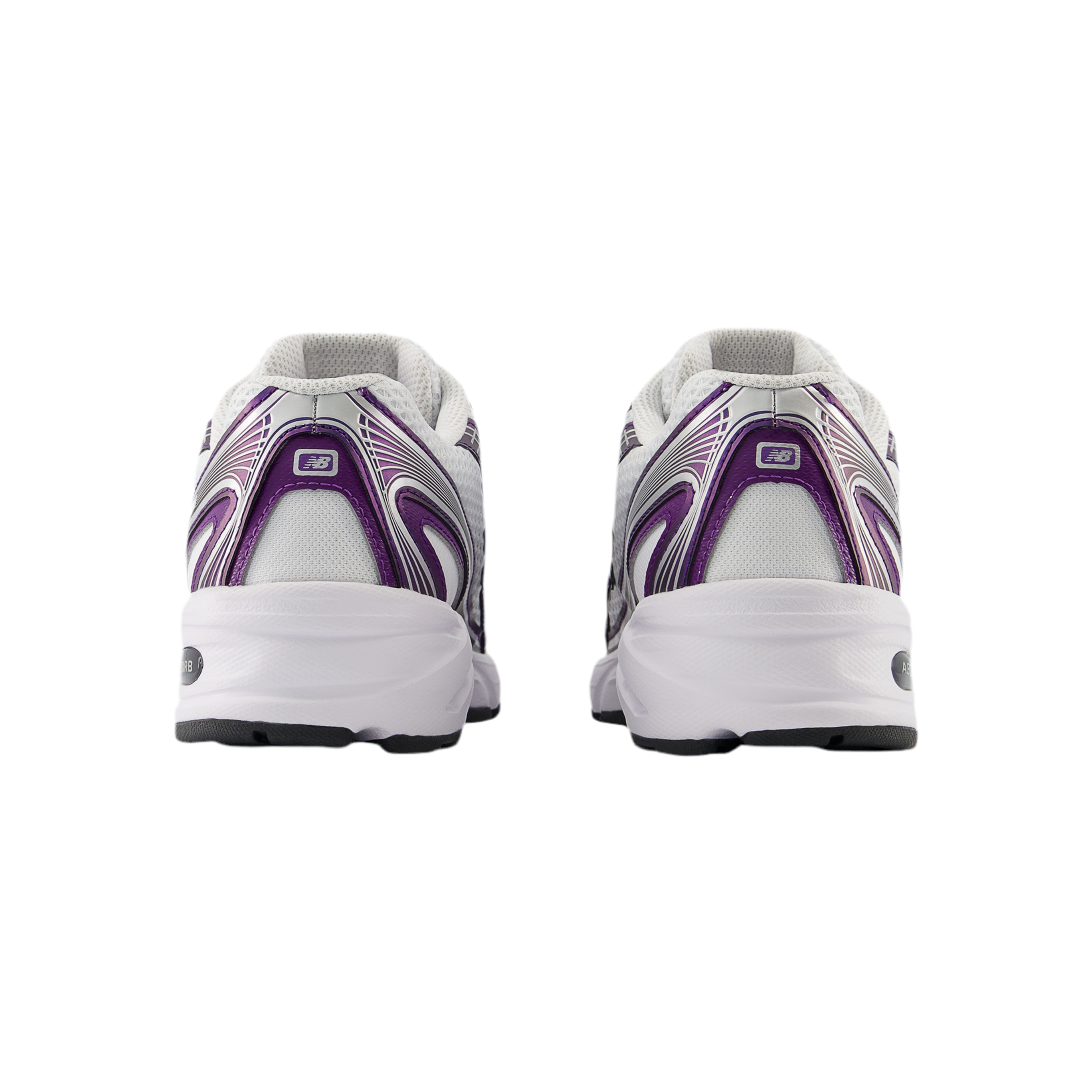 New Balance Women 740 - Concord Grape White