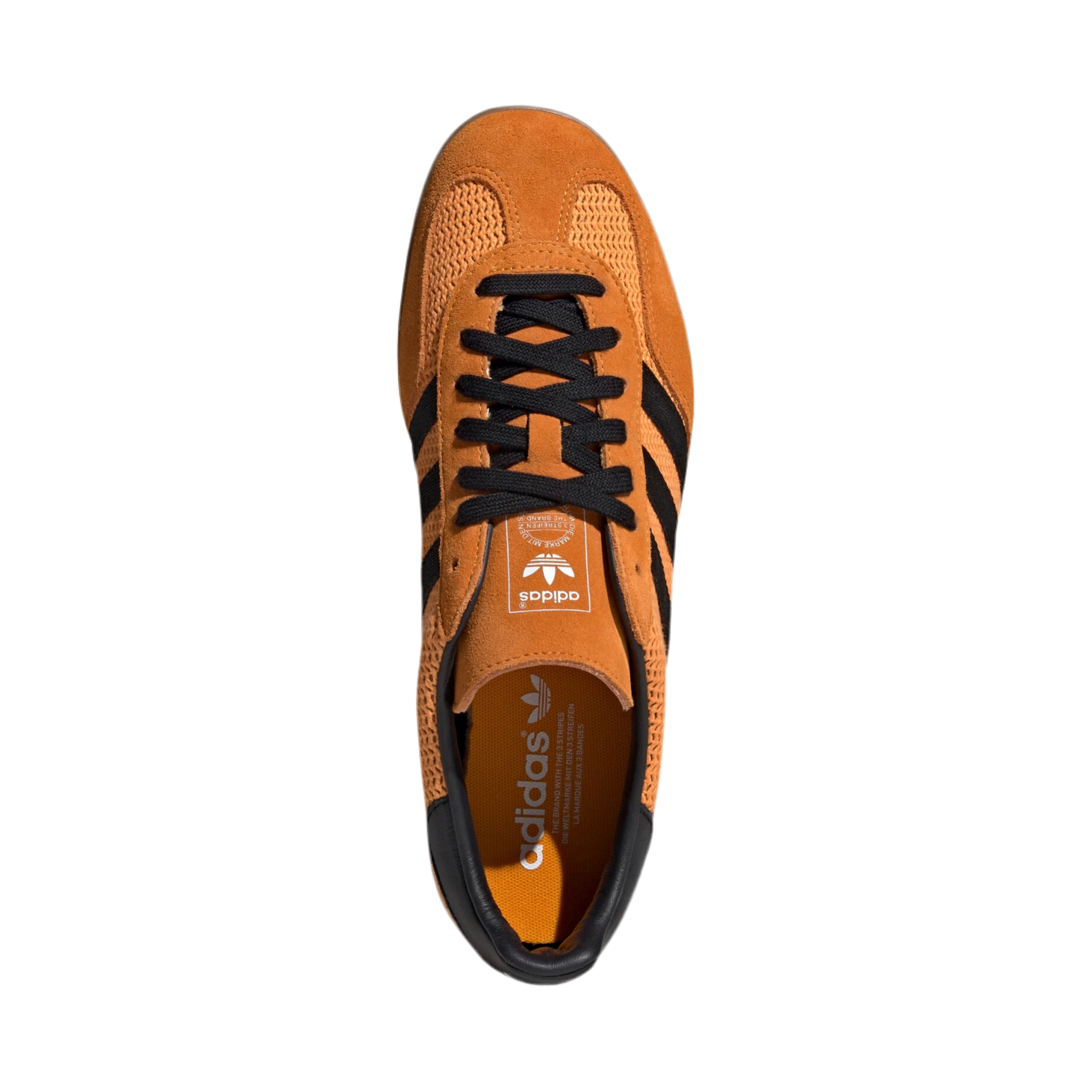 Adidas Men Gazelle Indoor - Eqt Orange