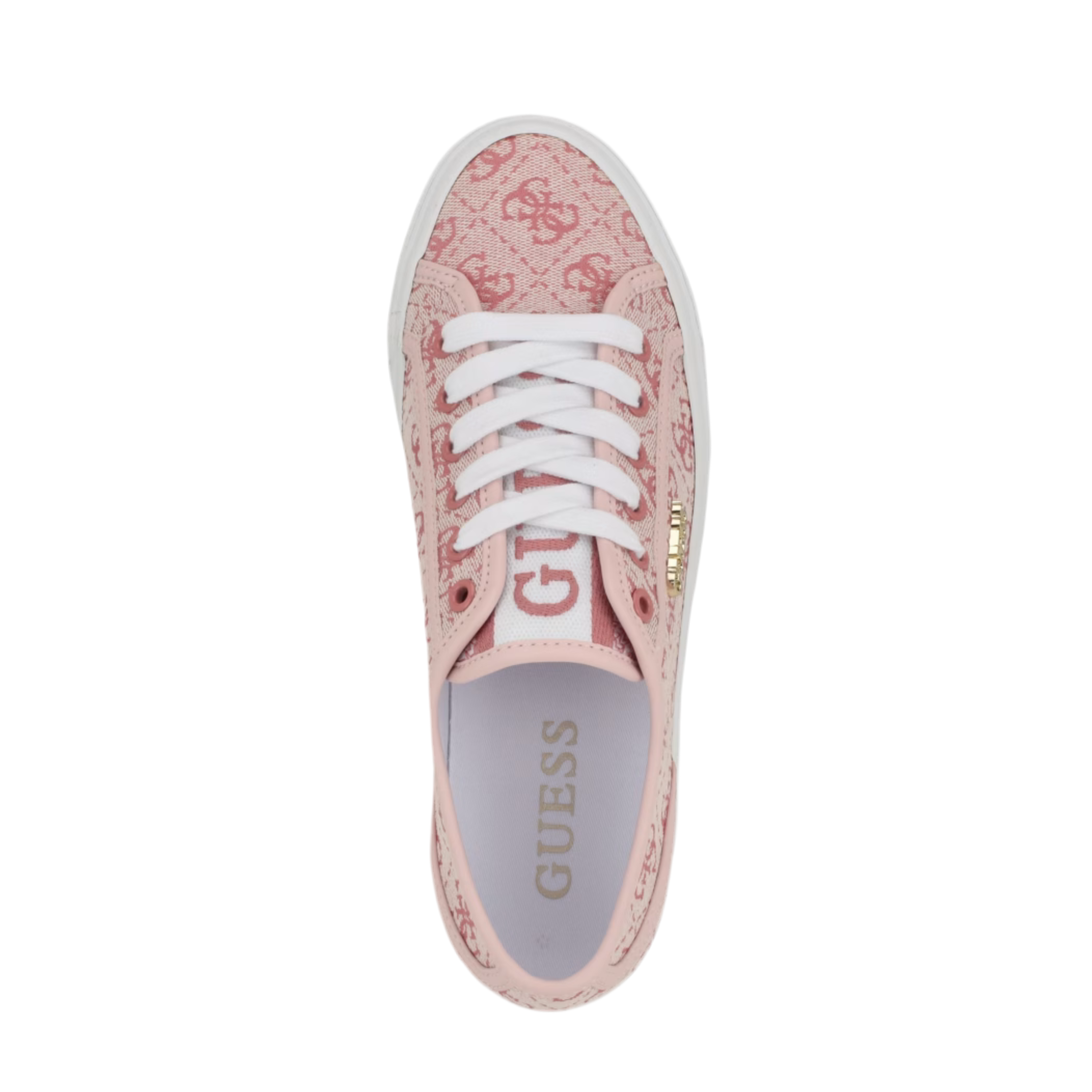 Guess Women Jelexa Quattro G - Pink
