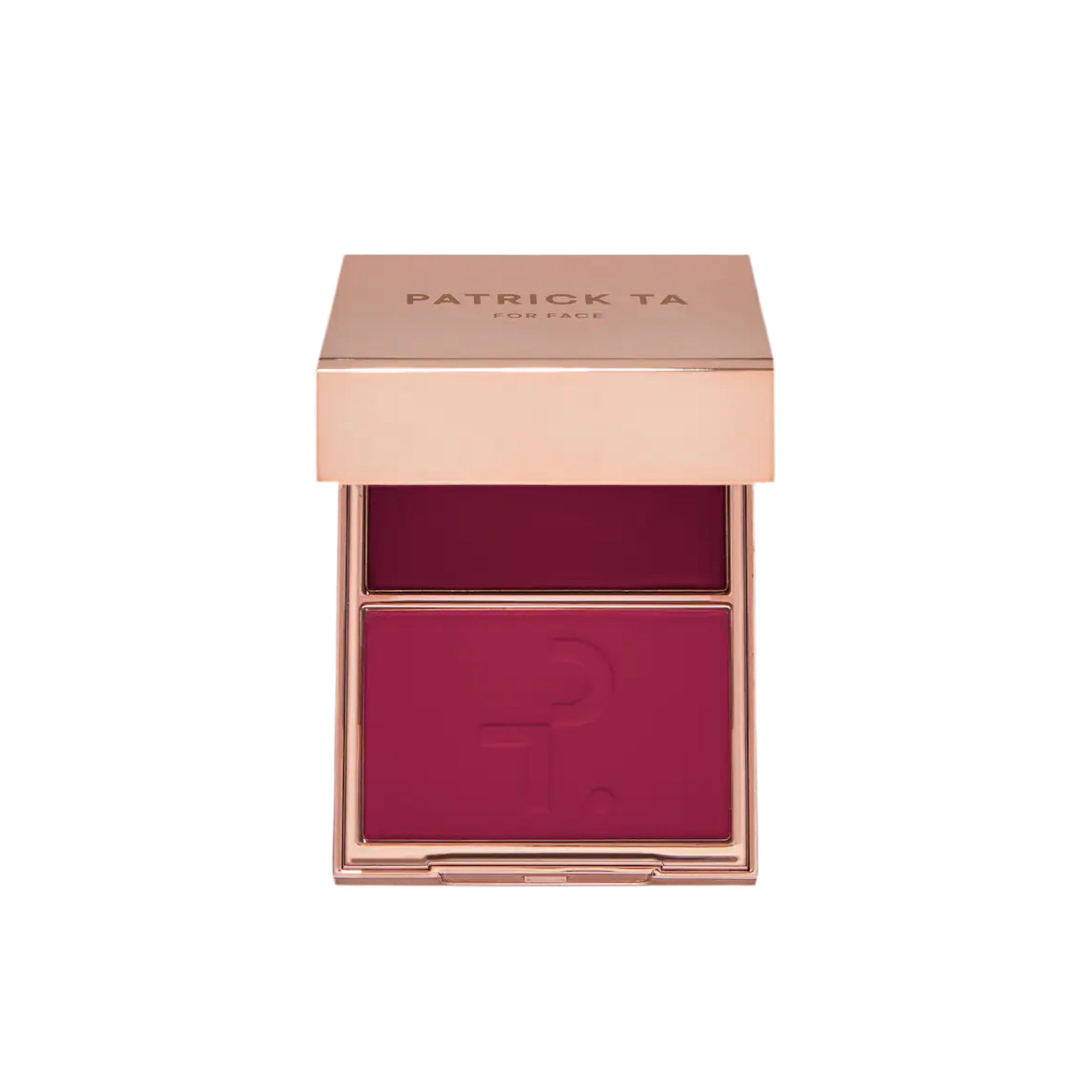 Patrick Ta Double-Take Crème & Powder Blush Duo - She's Wanted