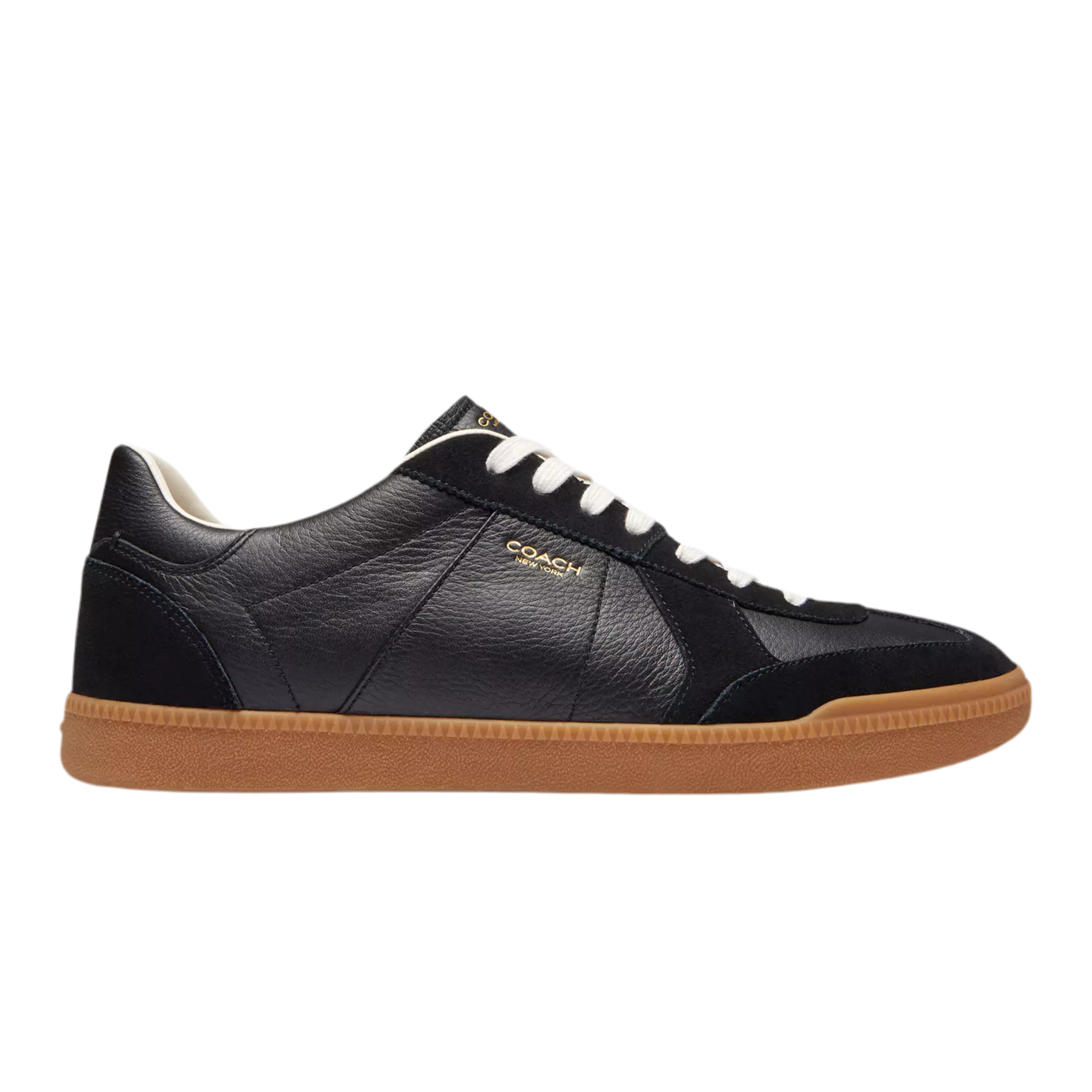 COACH Men's Ellis Sneaker - Black
