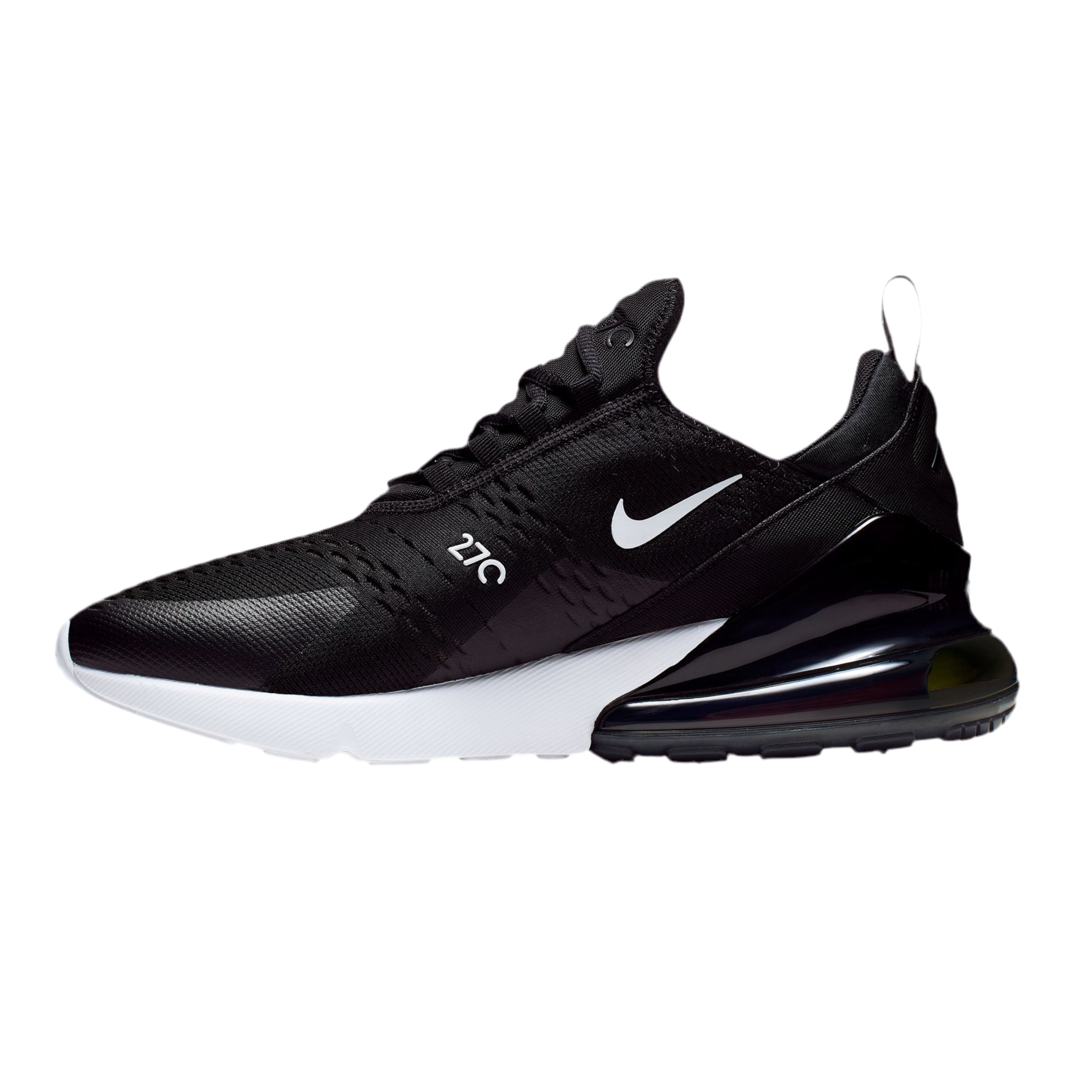 Nike Men's Air Max 270 - White Black