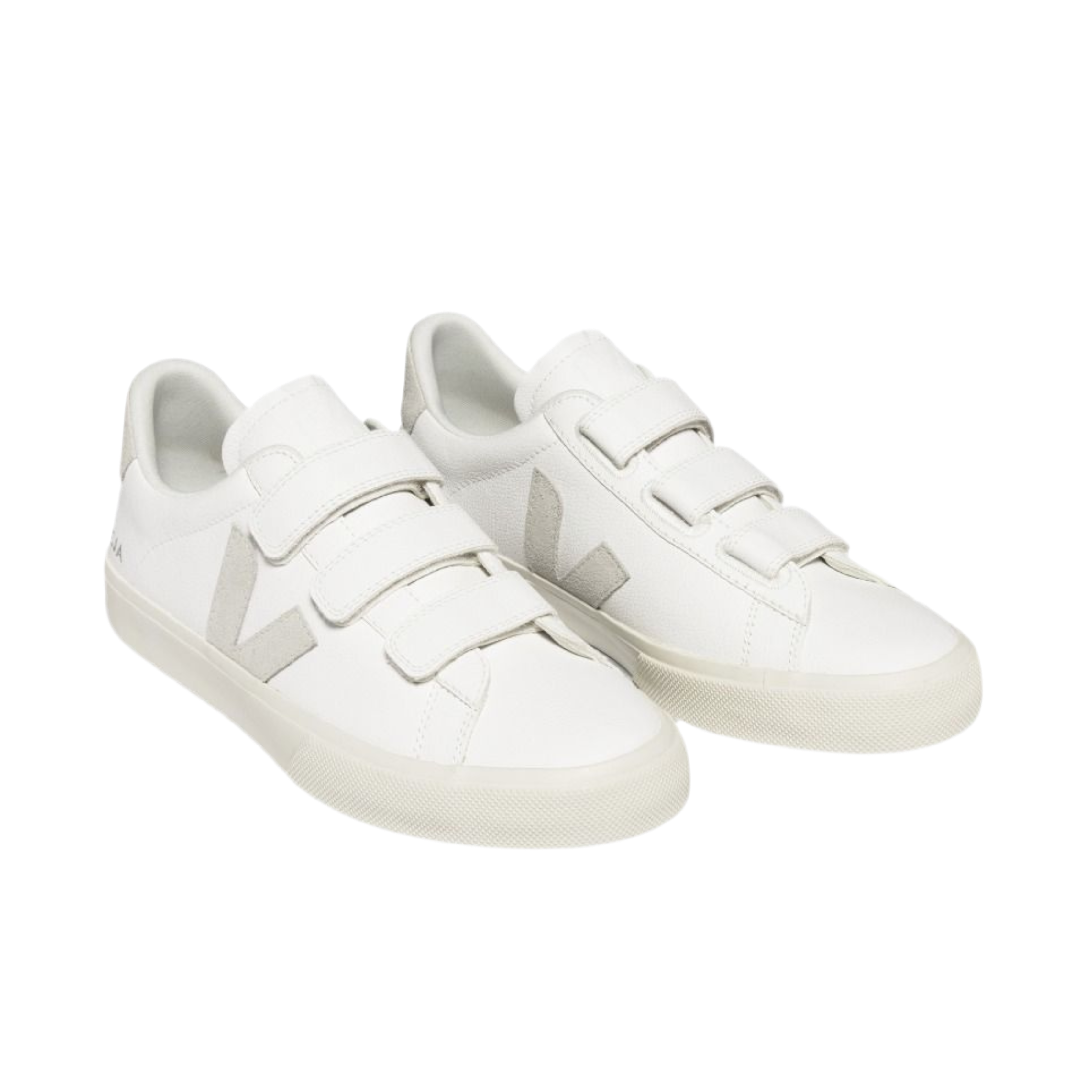 Veja Women Recife - White Natural