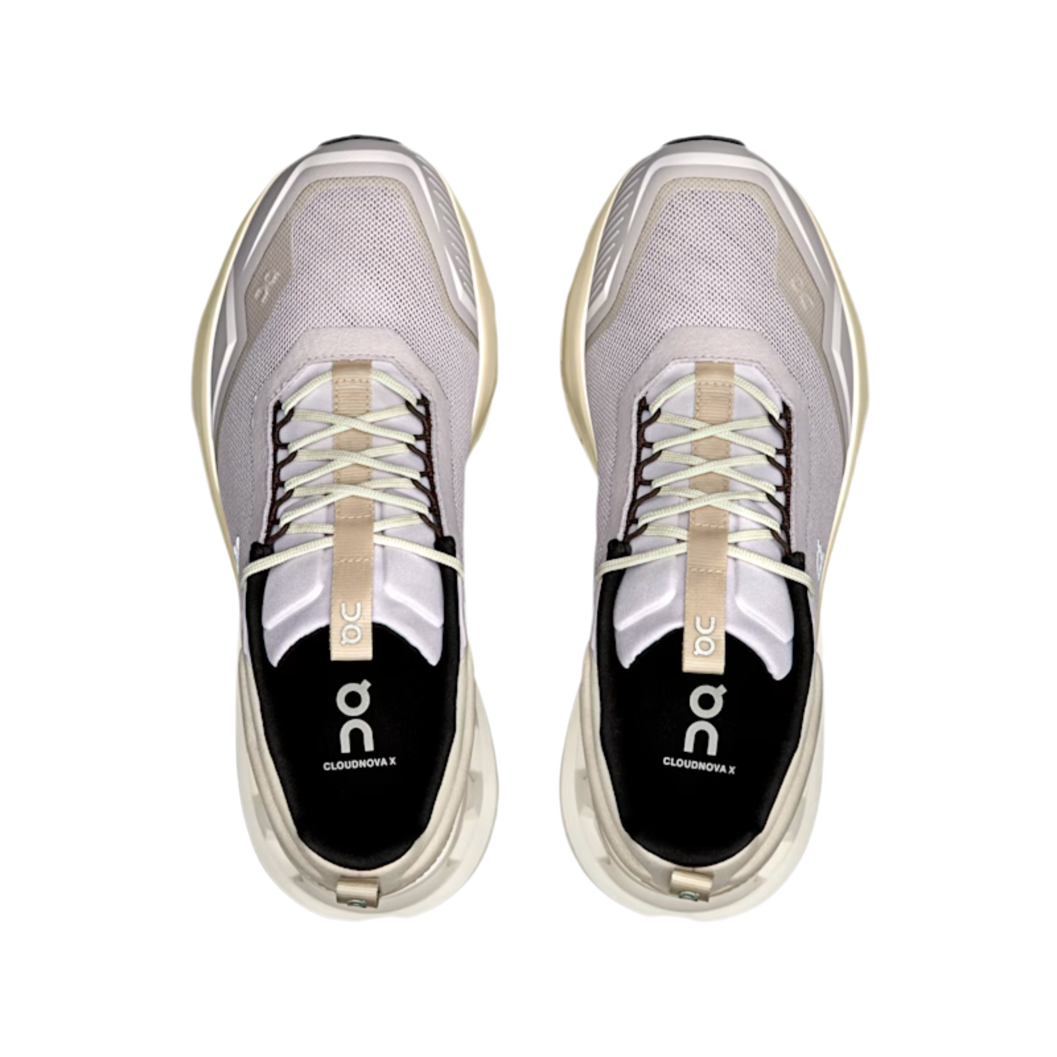 ON Women Cloudnova X - Silver Mulberry