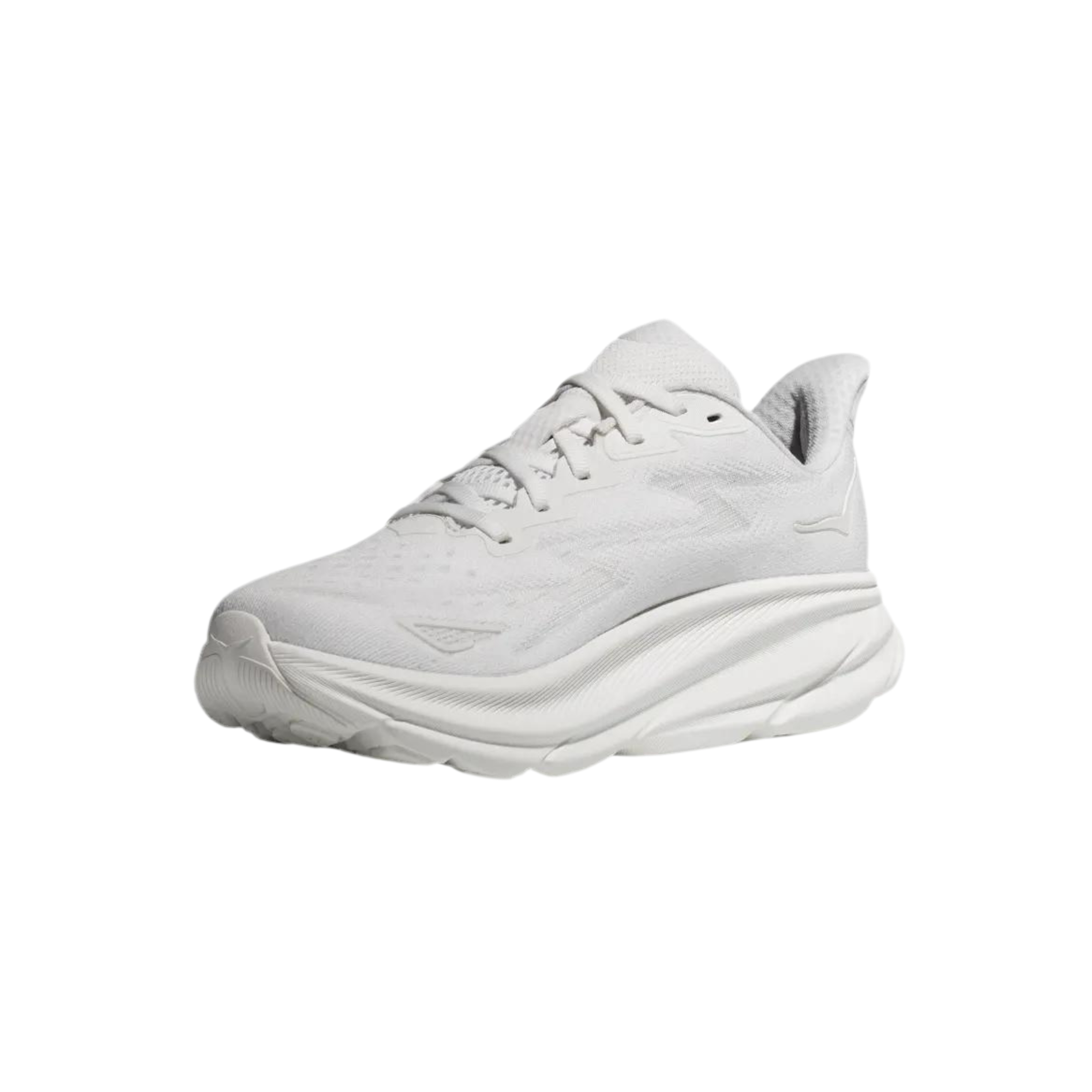 Hoka Women Clifton 9 - White