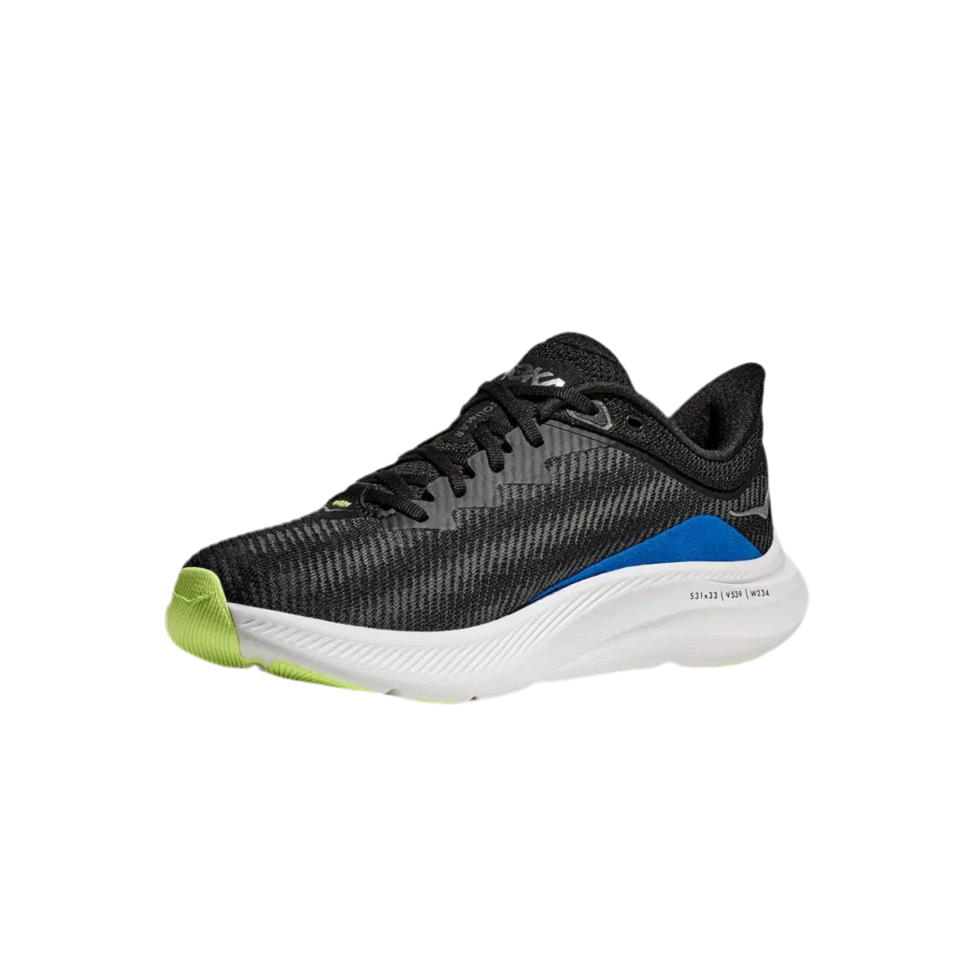 Hoka Men Solimar - Black Lettuce