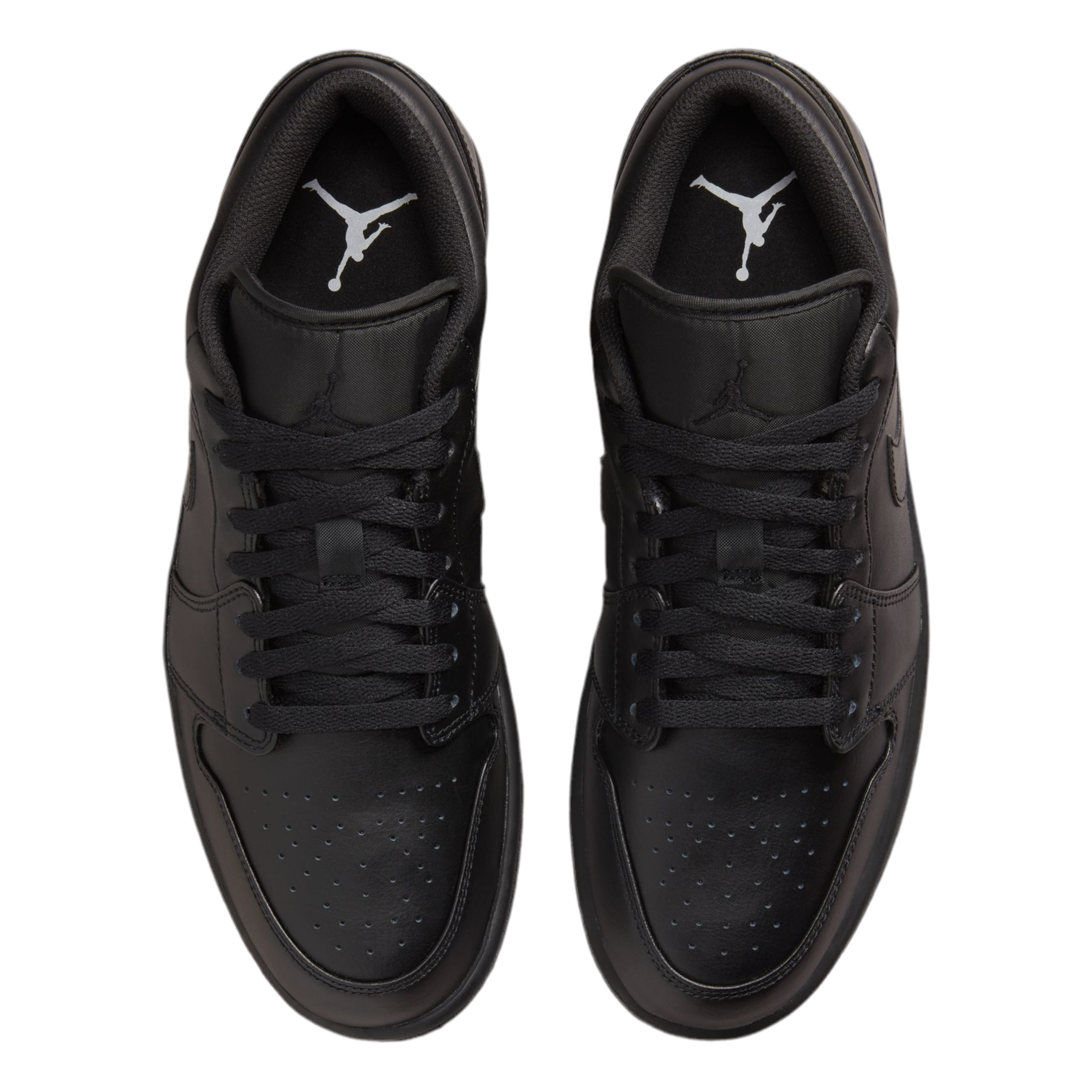 Nike Men's Air Jordan 1 Low SE - Black