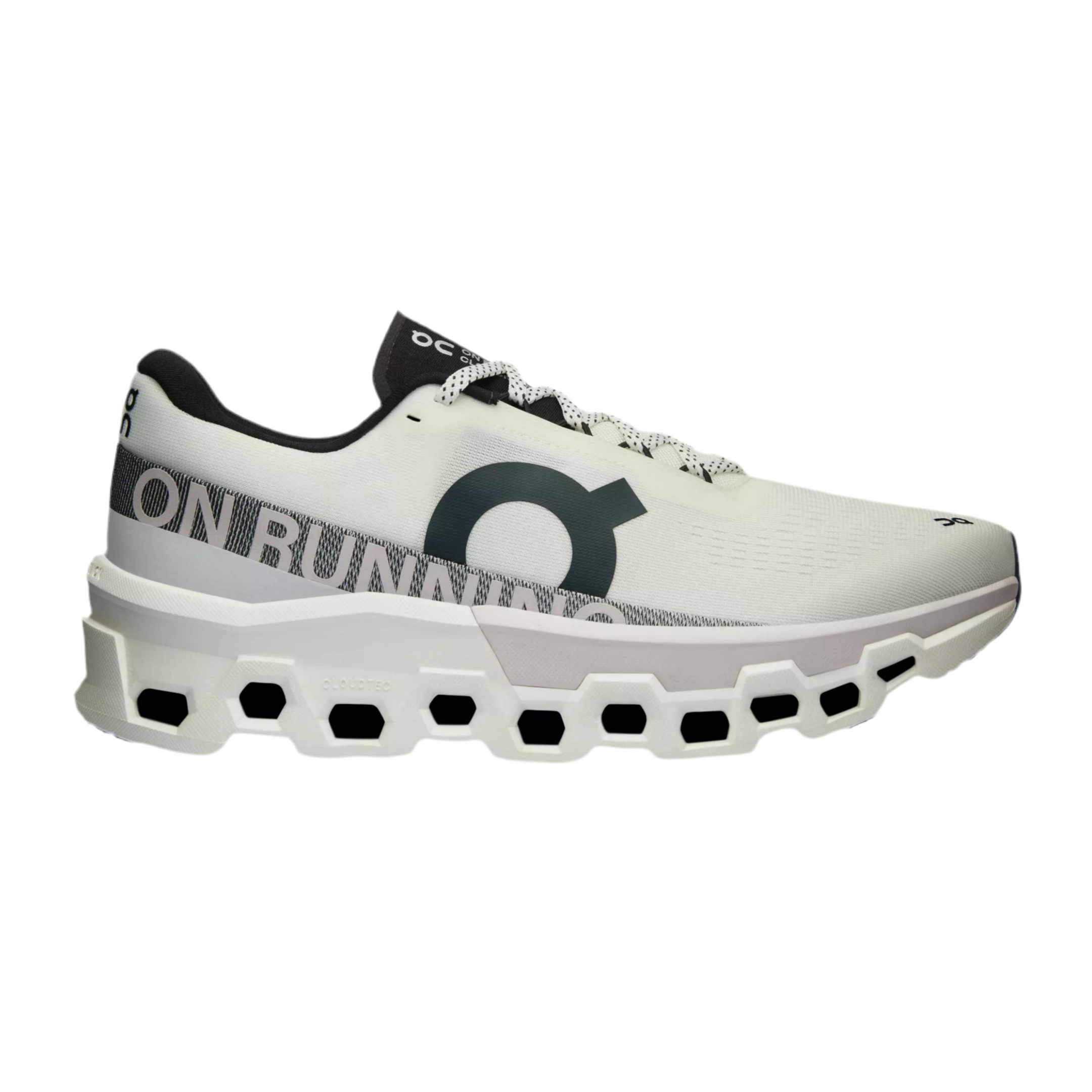 ON Men Cloudmonster 2 - White Frost