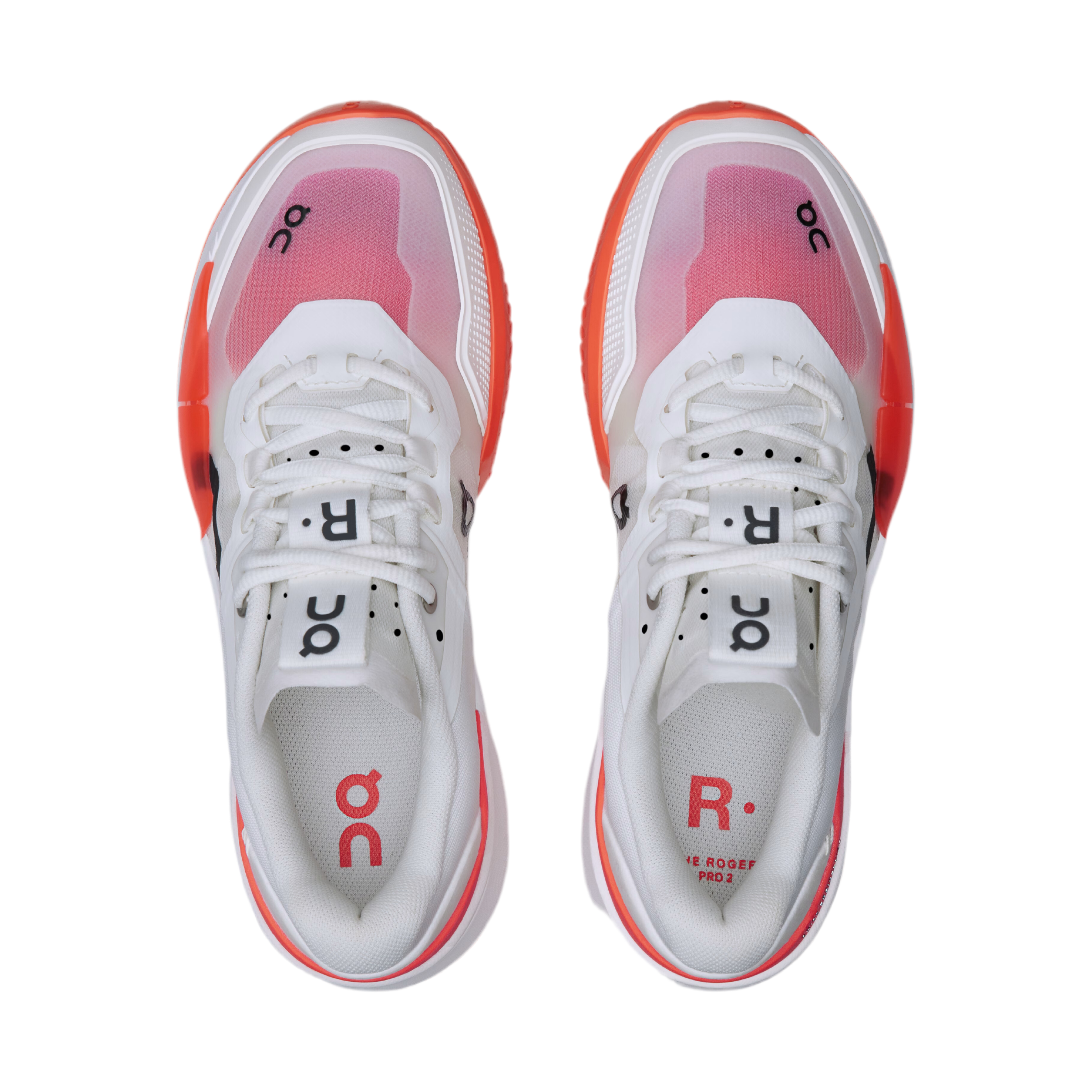 ON Women The Roger Pro 2 - White Flame