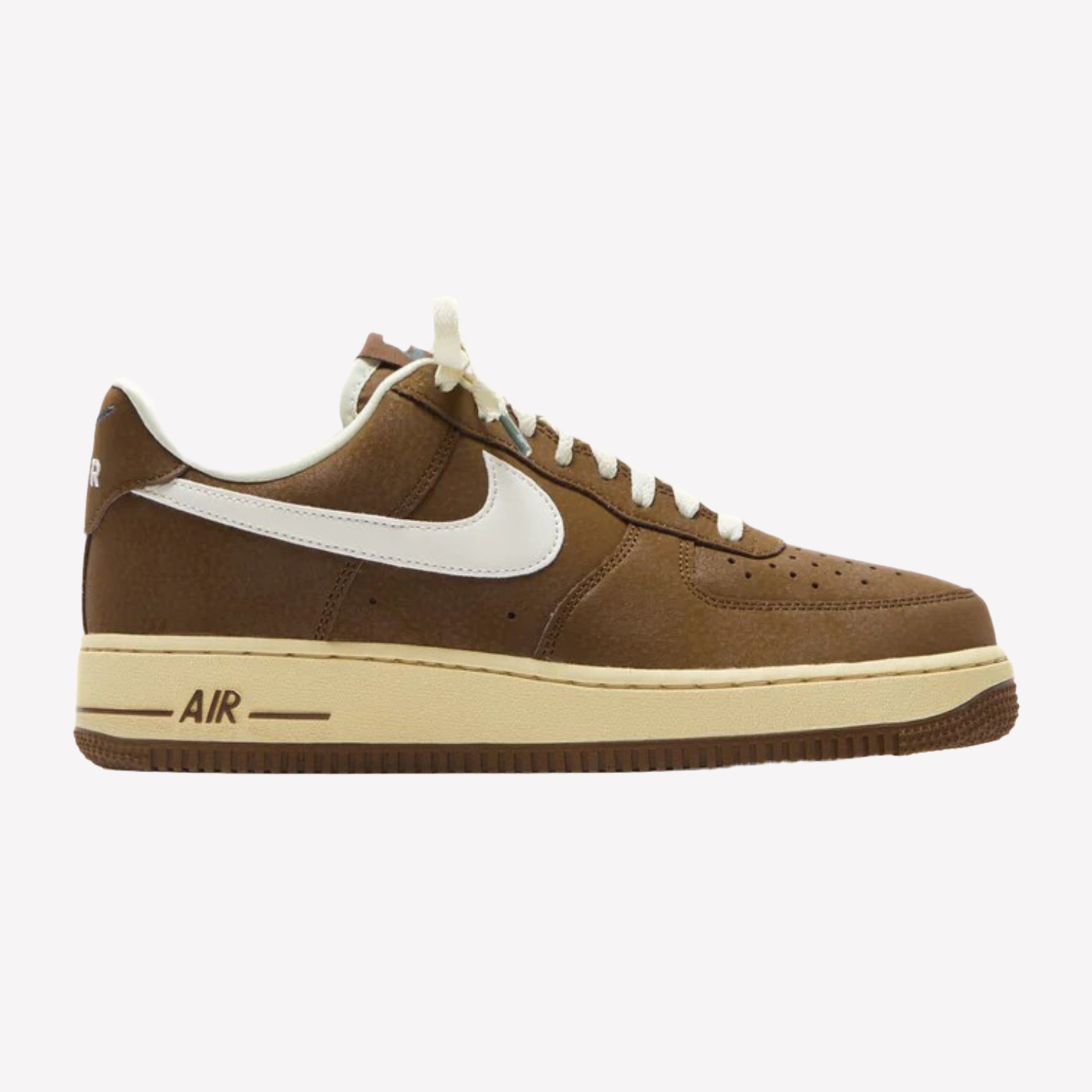 Nike Men s Air Force 1 07 Cacao MR Shoes Accessories
