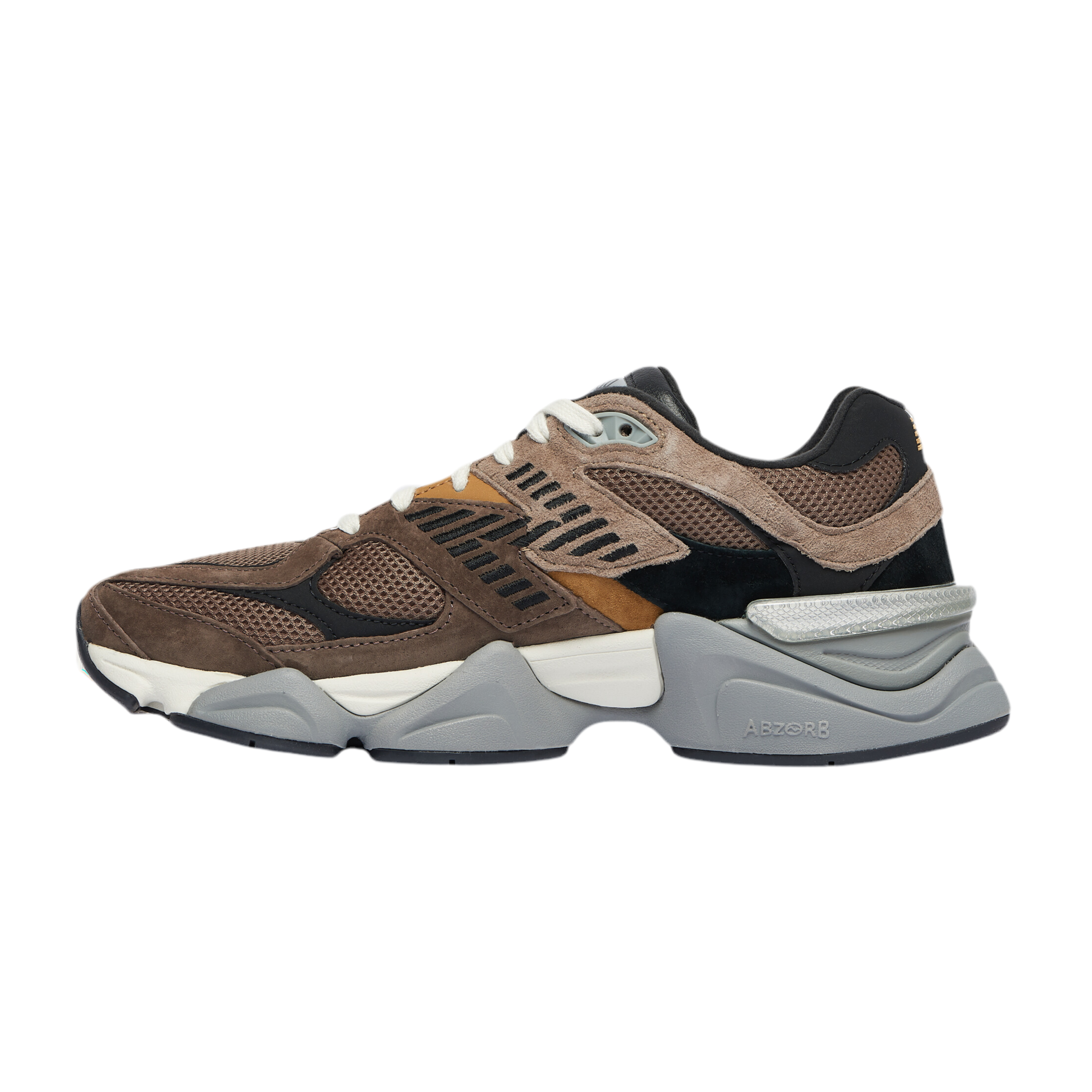 New Balance Men 9060 Sneaker - Dark Mushroom