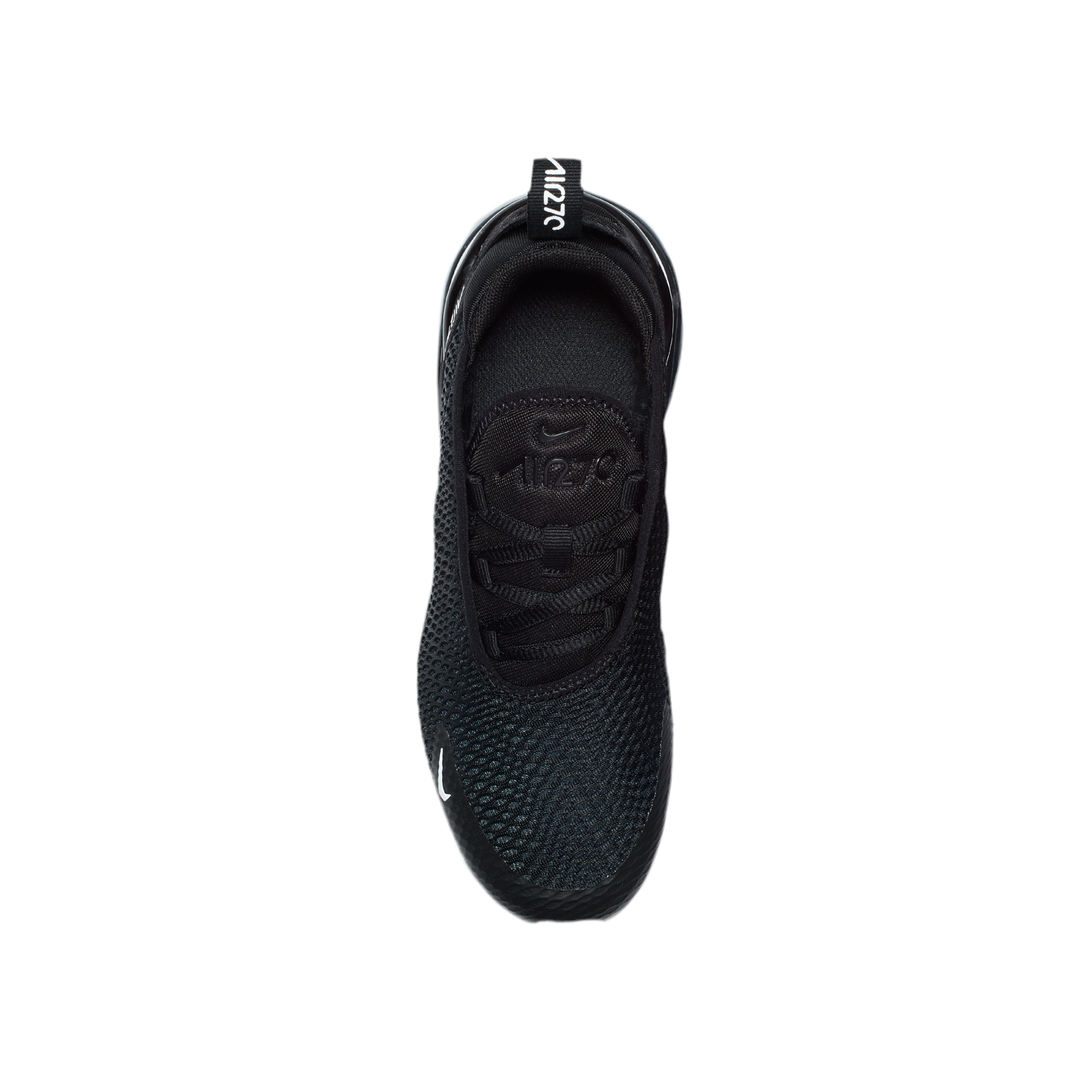 Nike Kids Air Max 270 - Black White