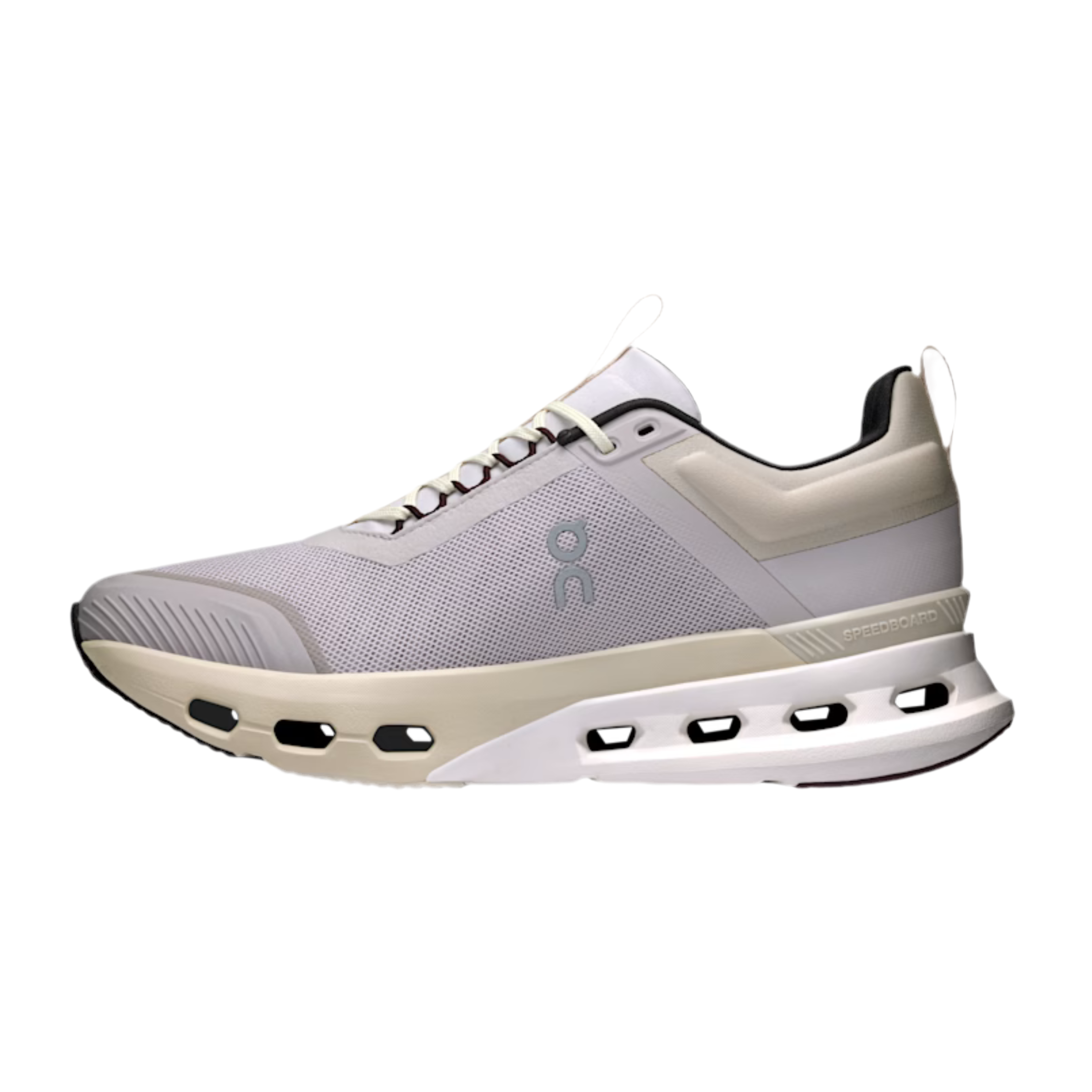 ON Women Cloudnova X - Silver Mulberry