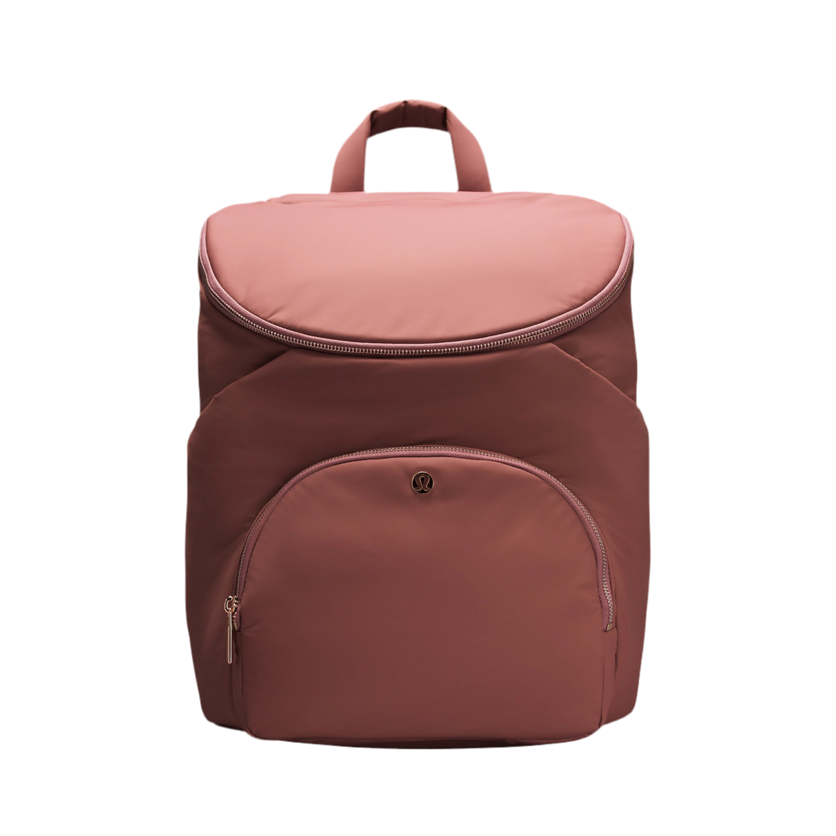Lululemon New Parent Backpack - Spiced Chai Rose