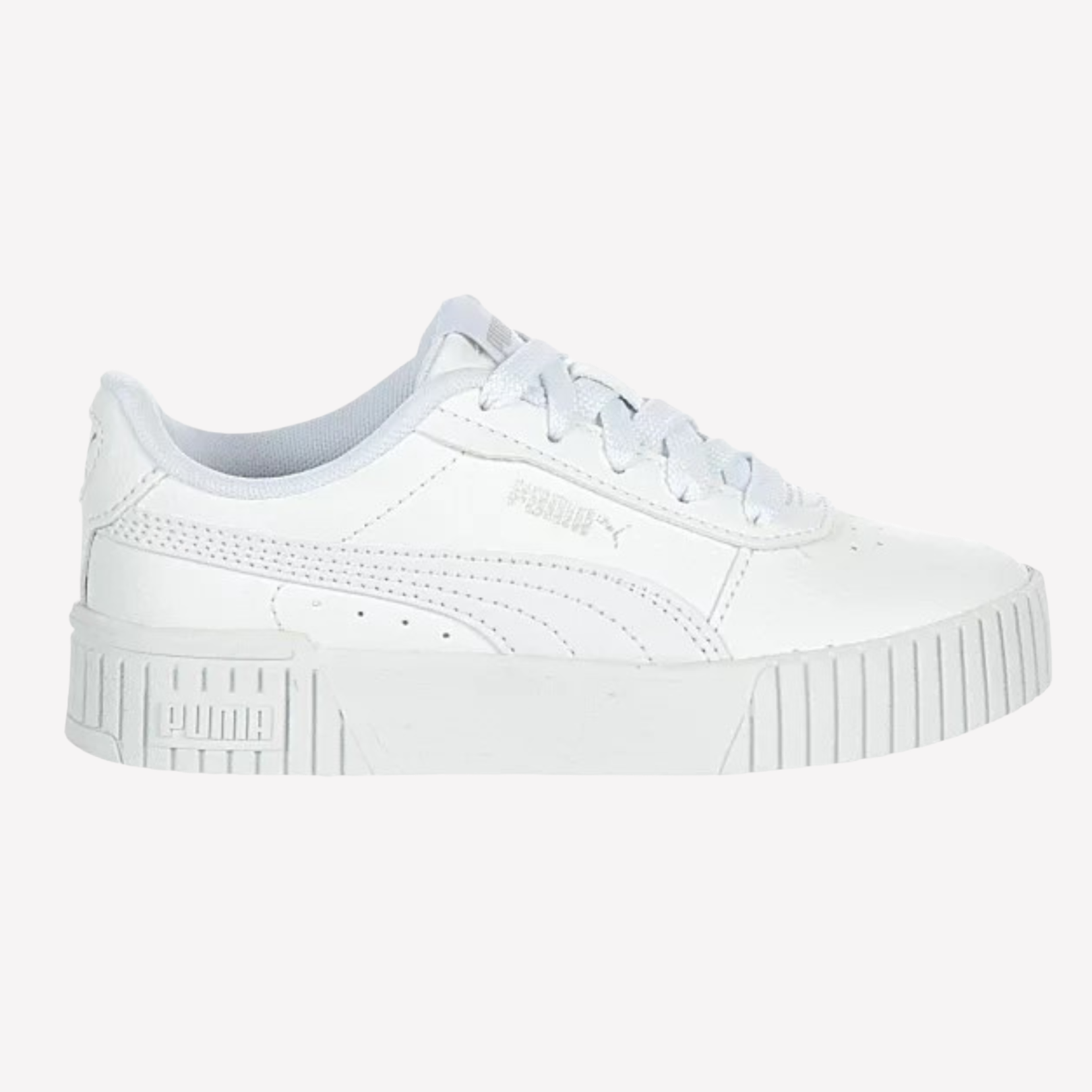 Puma Unisex Carina Two White