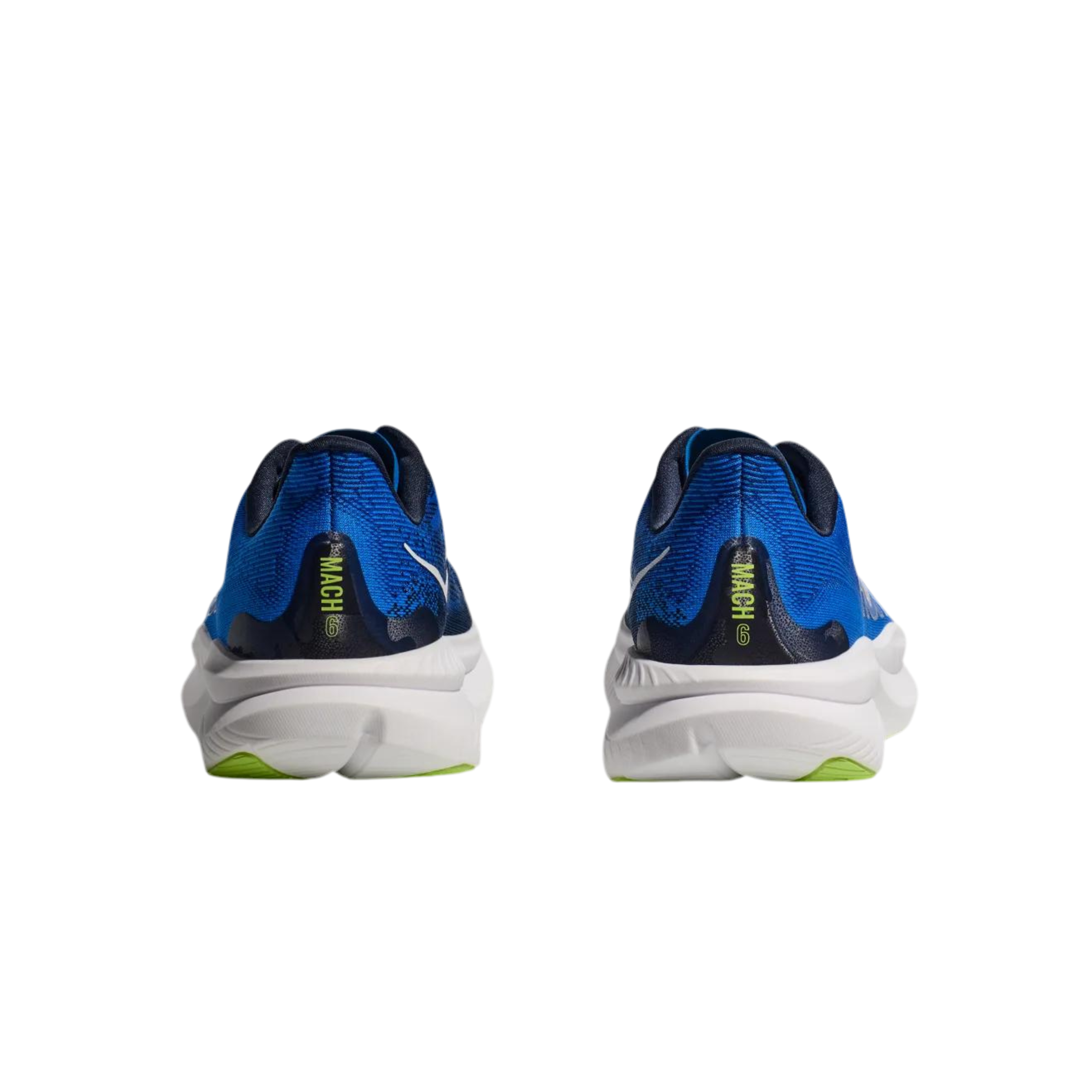 Hoka Men Mach 6 - Electric Cobalt