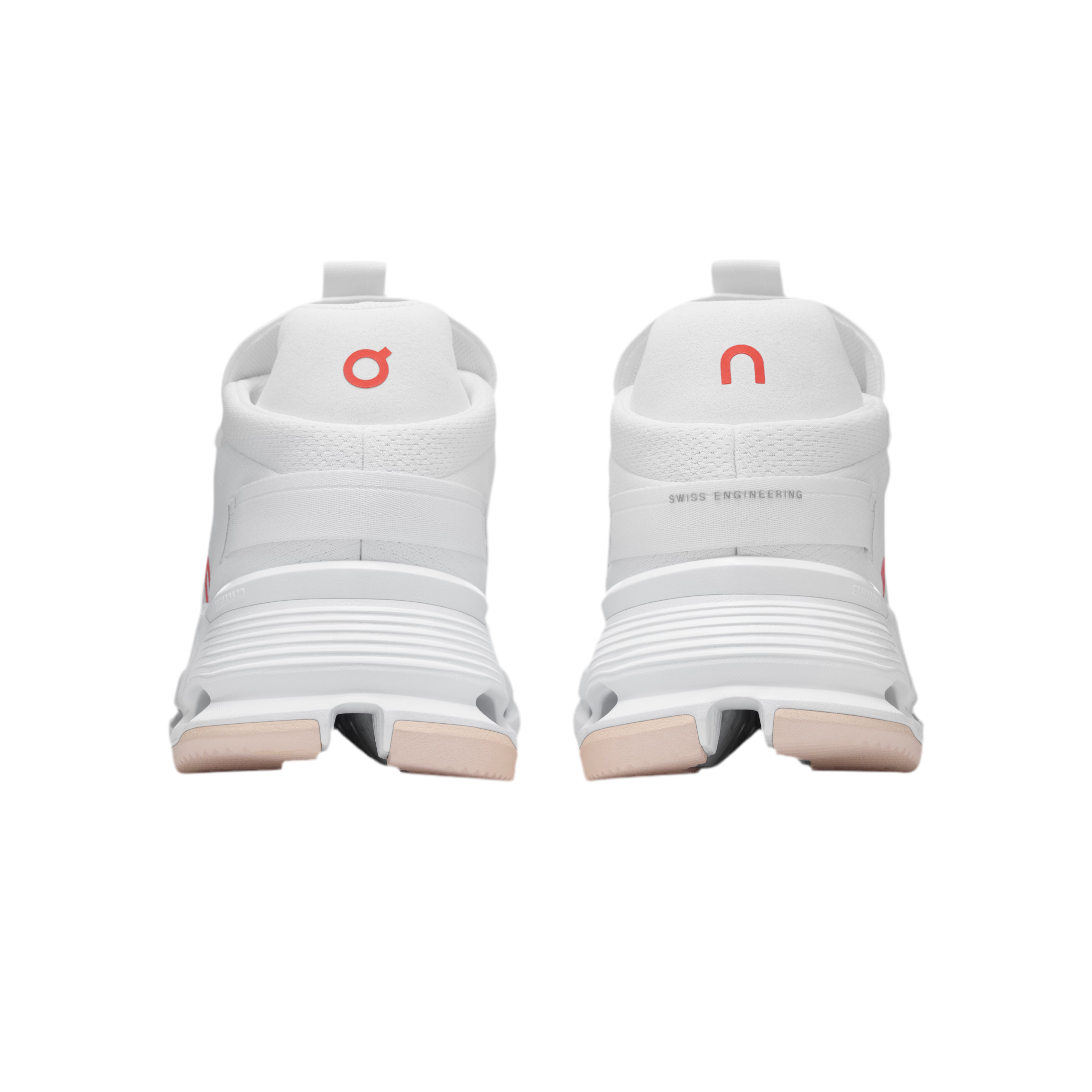 ON Men Cloudnova 2 - White Flame