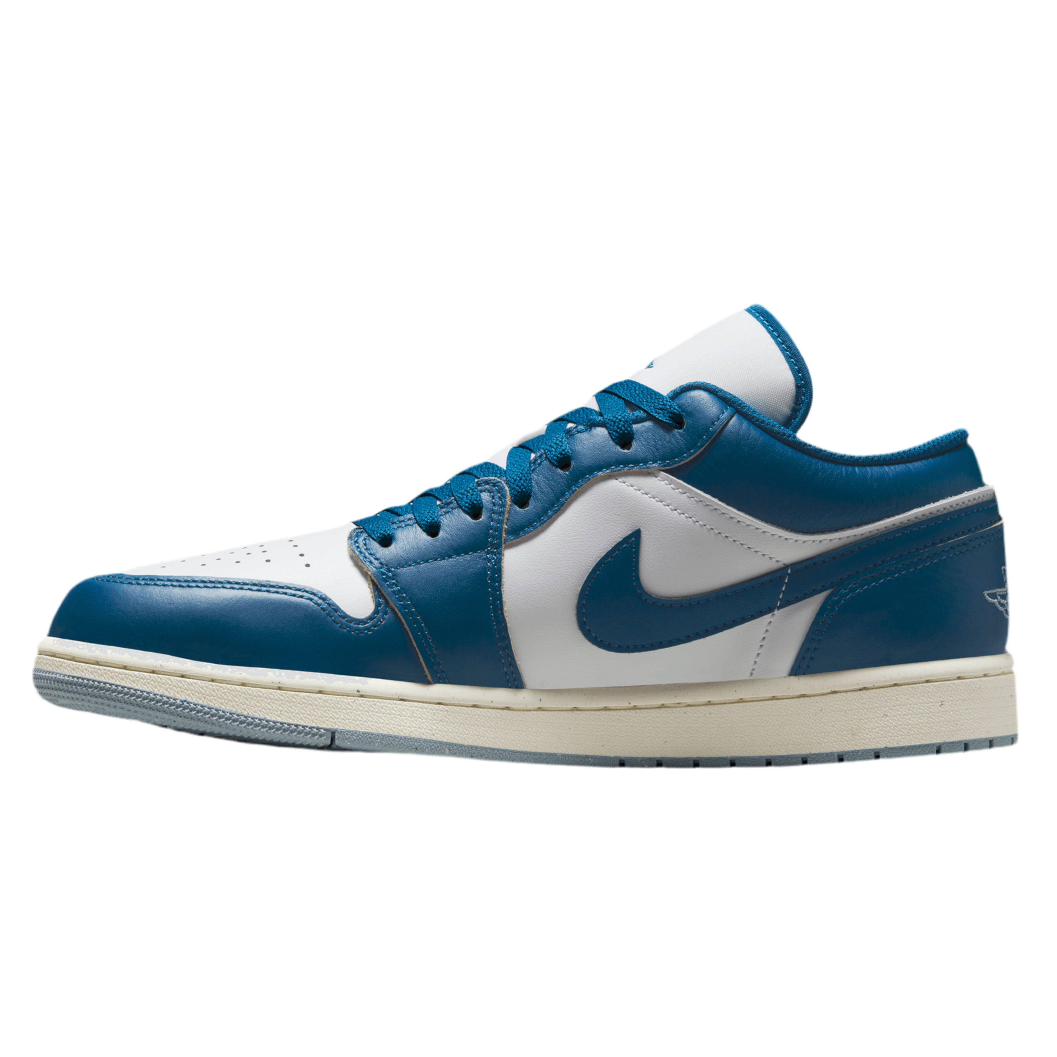 Nike Men's Air Jordan 1 Low SE - Blue