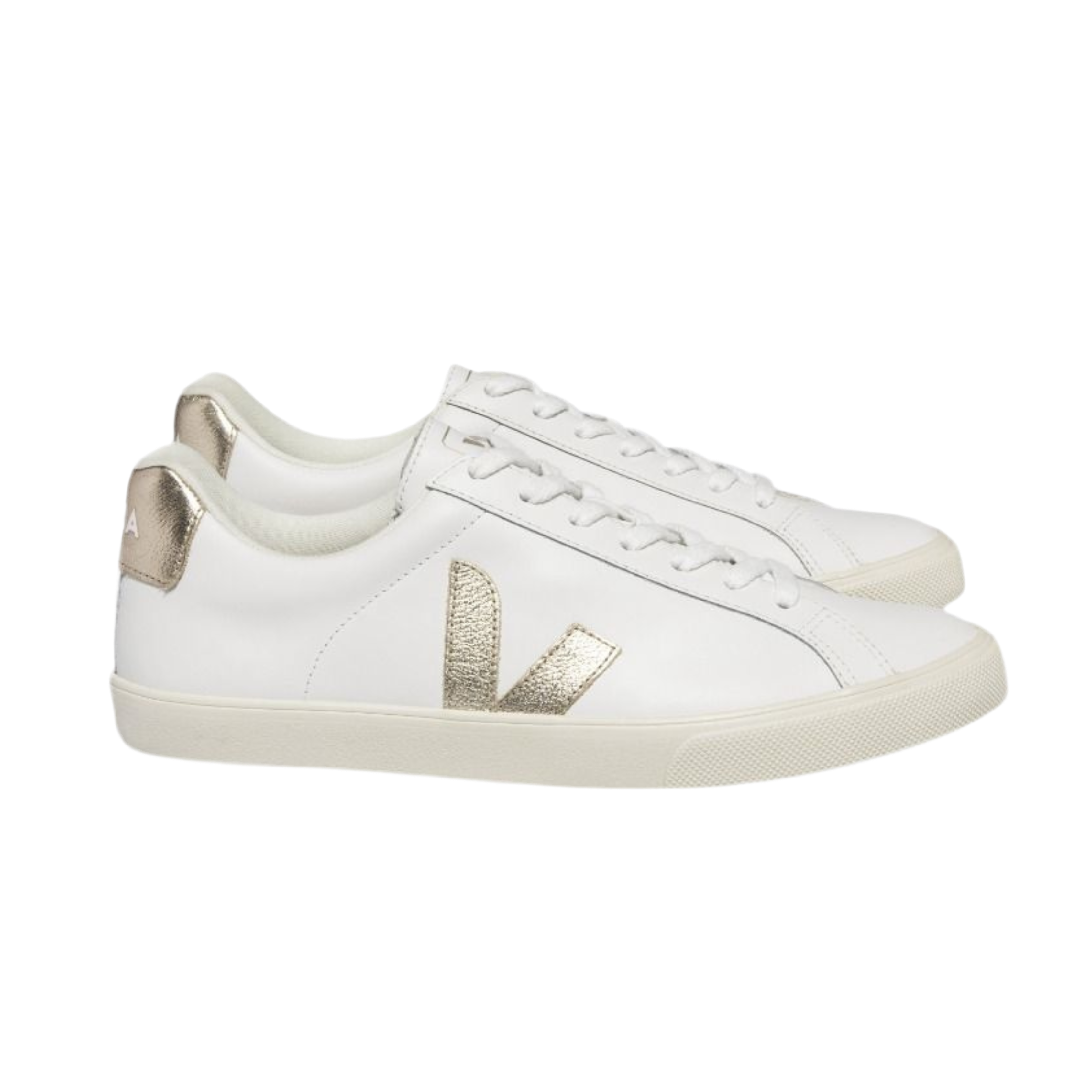 Veja Women Esplar - White Platine