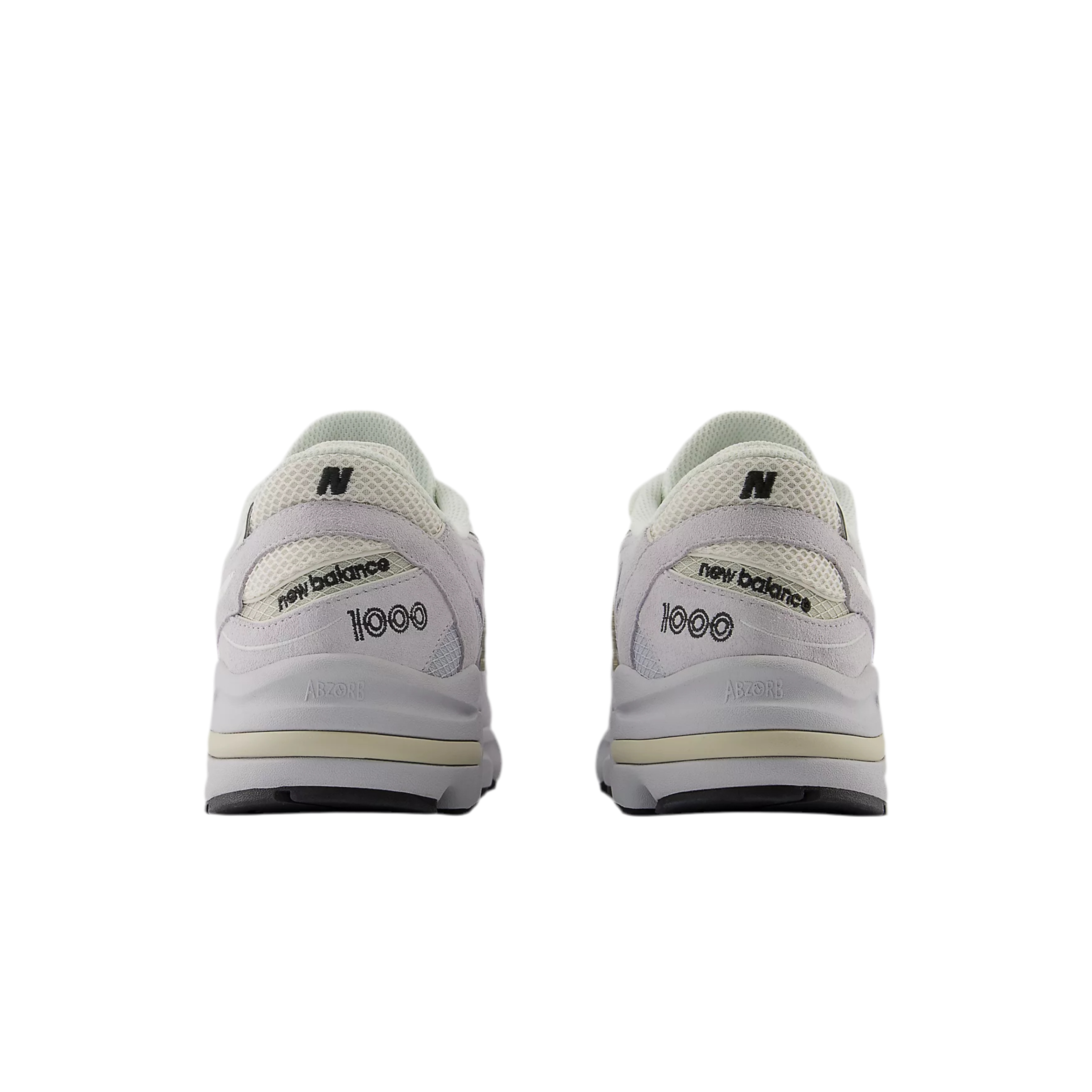 New Balance Women 1000 Sneaker - Pearl Grey
