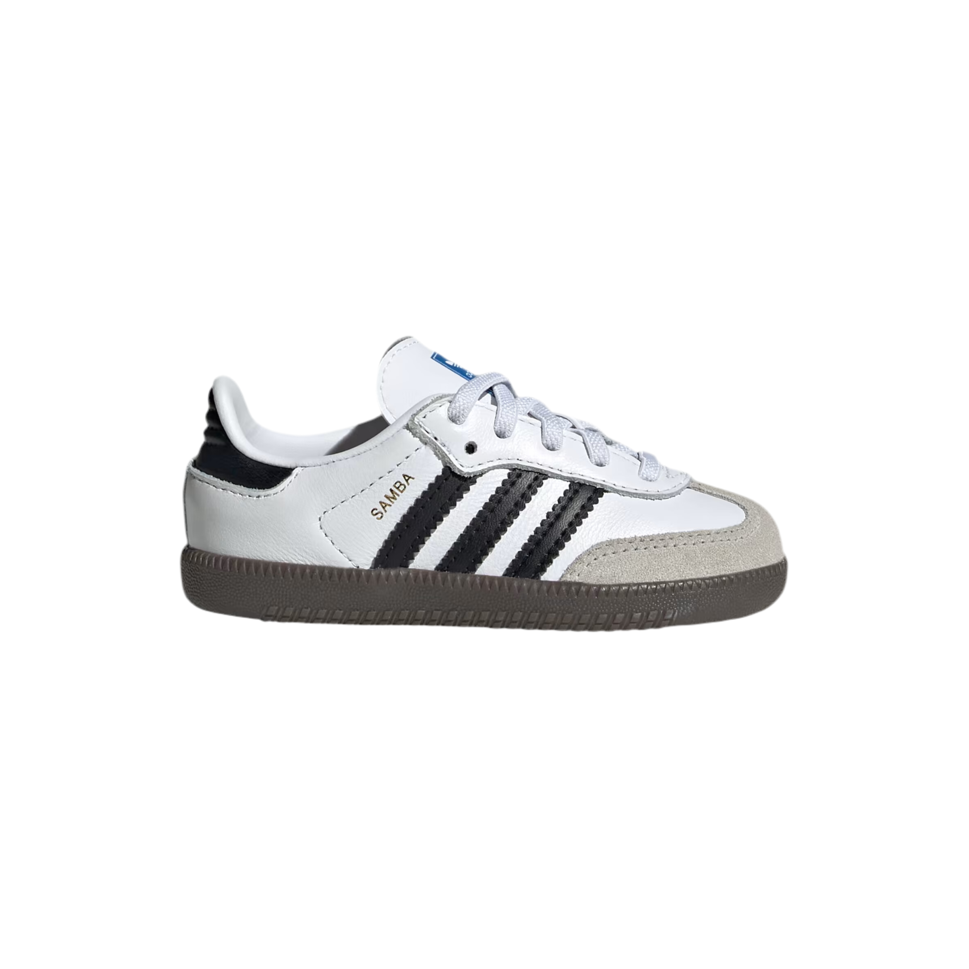 Adidas Toddler Samba OG - Cloud White