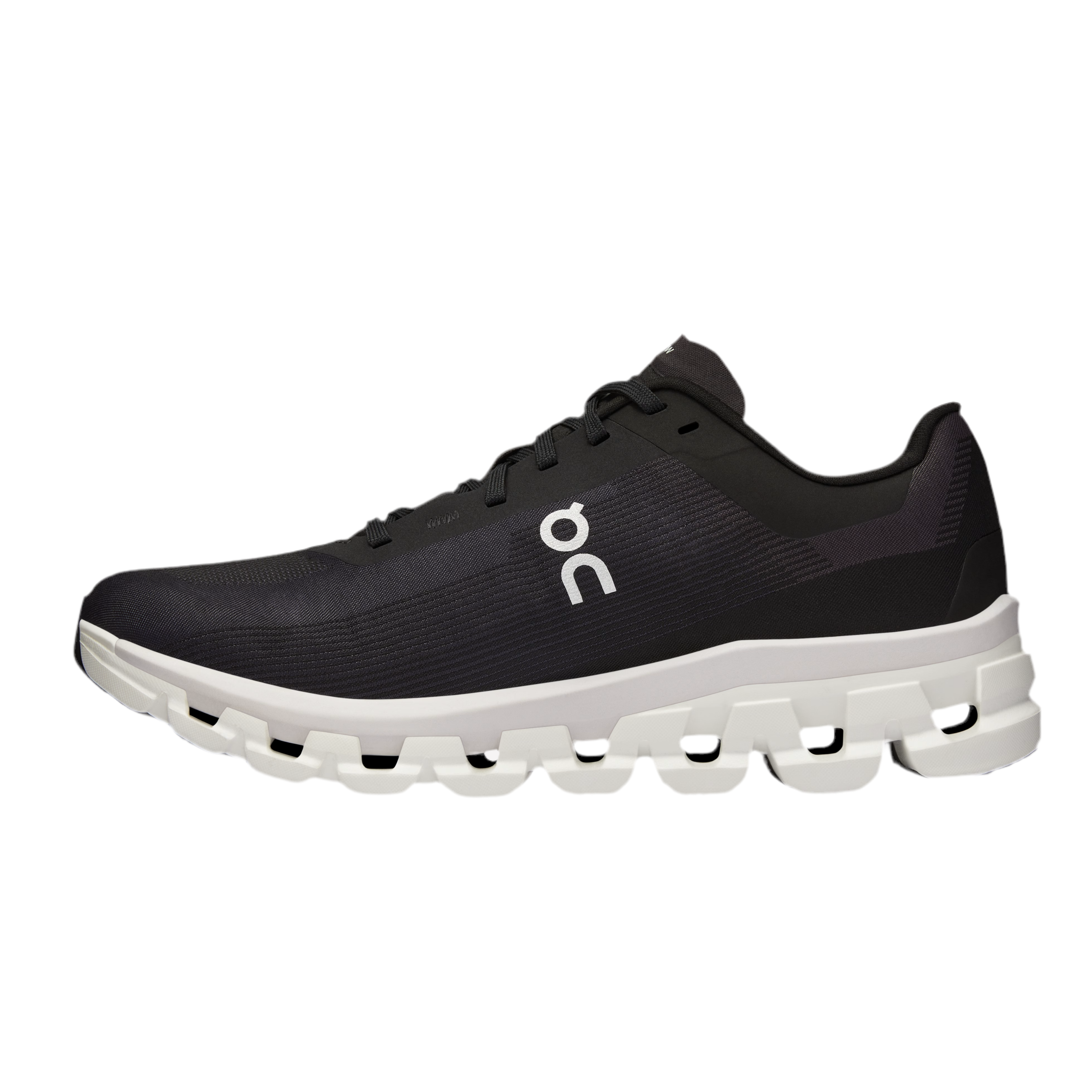 ON Women Cloudflow 4 - Black White