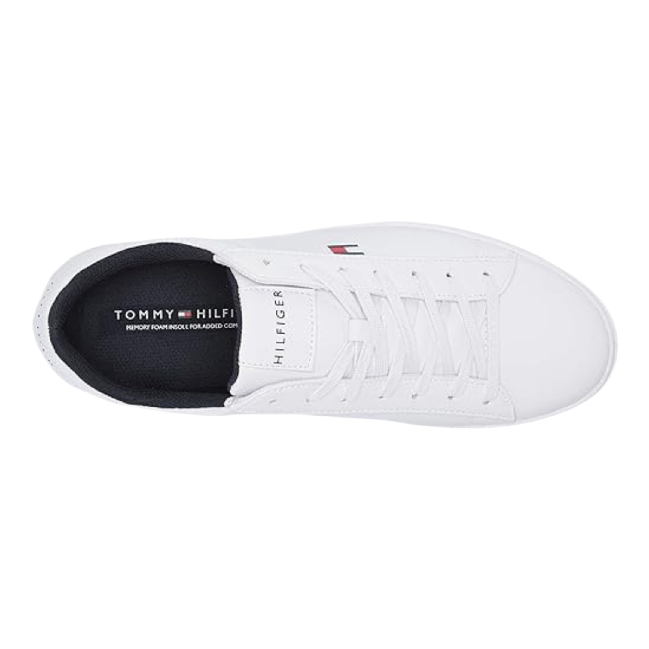 Tommy Hilfiger Unisex Brecon - White