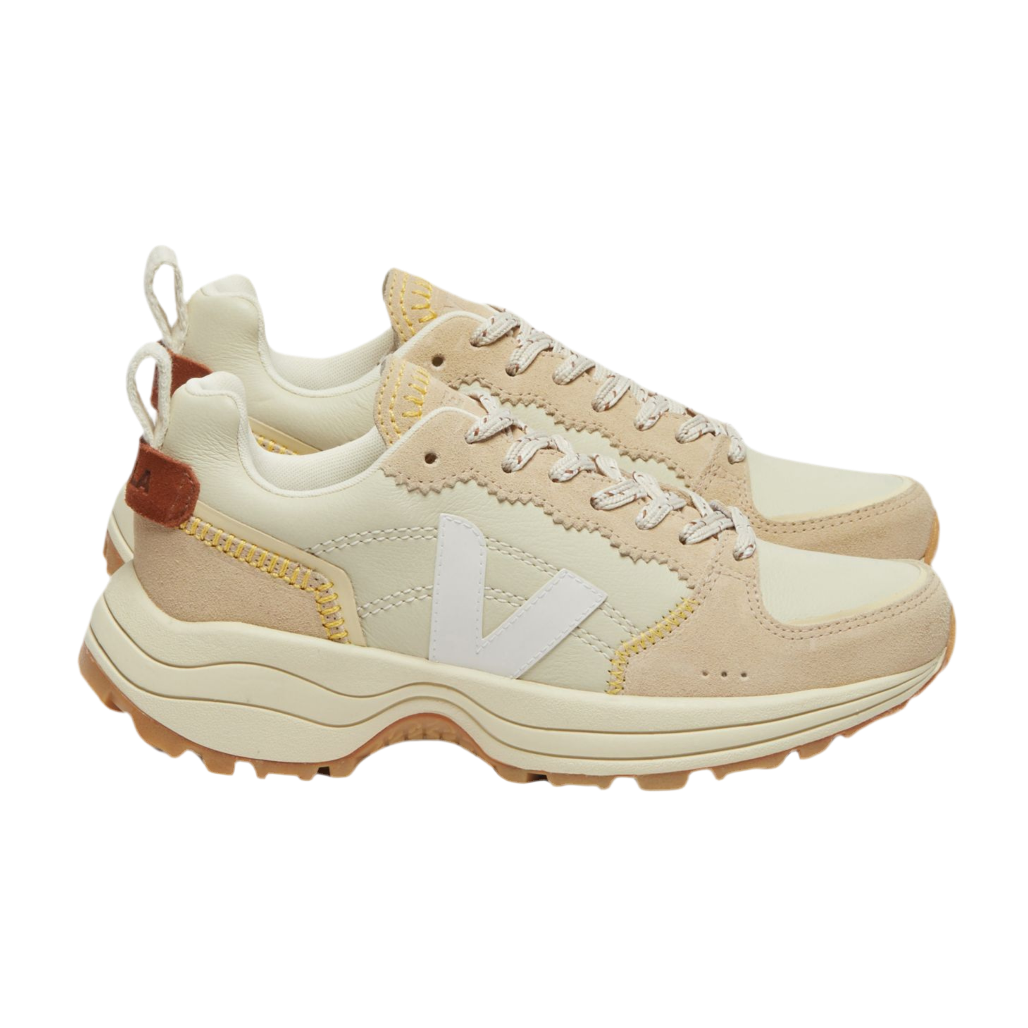 Veja Women Venturi II X Bimba Y Lola - Multico Almond