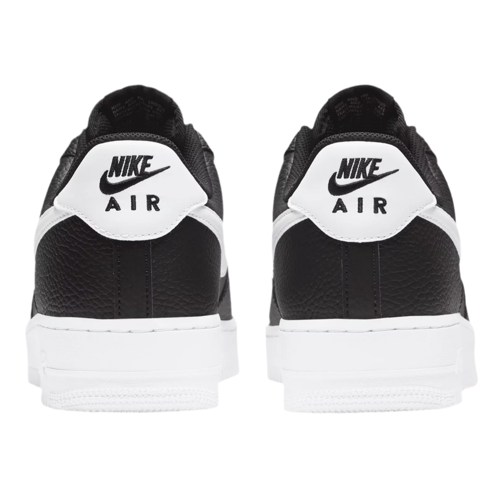 Nike Men's Air Force 1 '07 - Black White