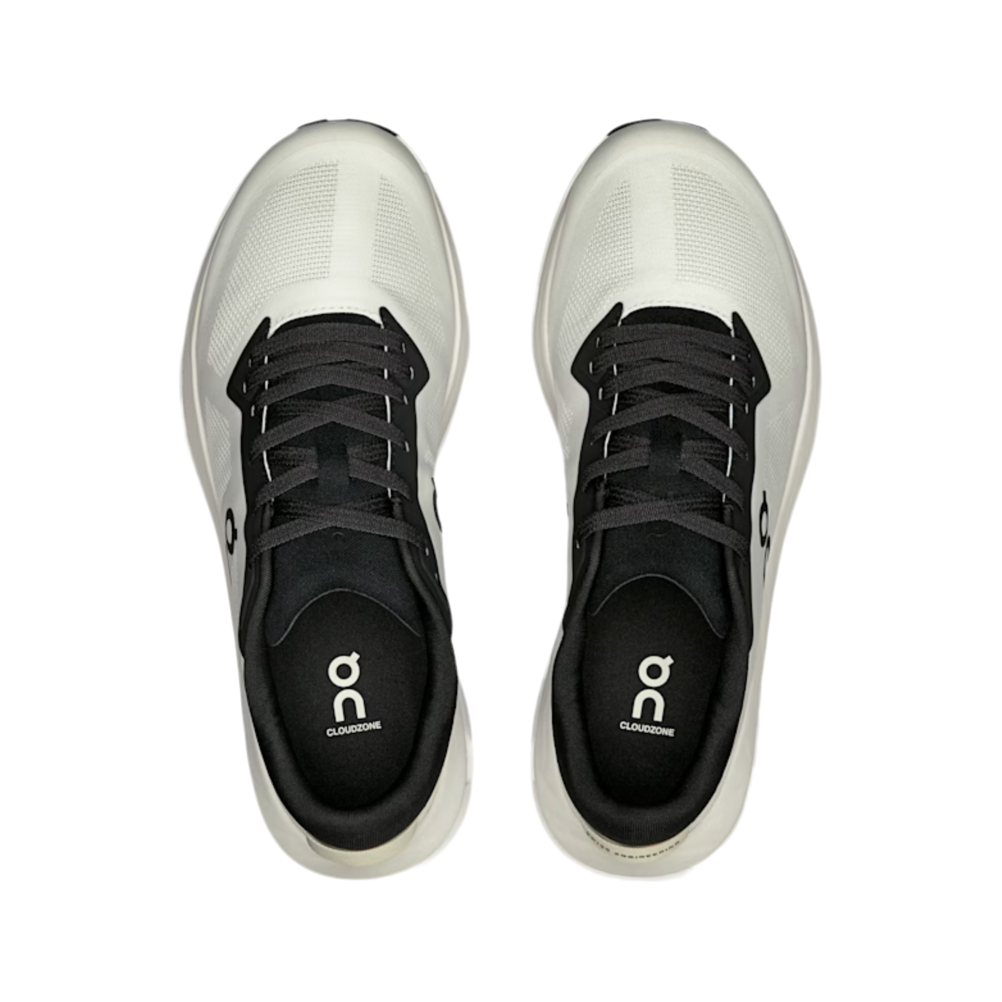 ON Women Cloudzone - Ice Black
