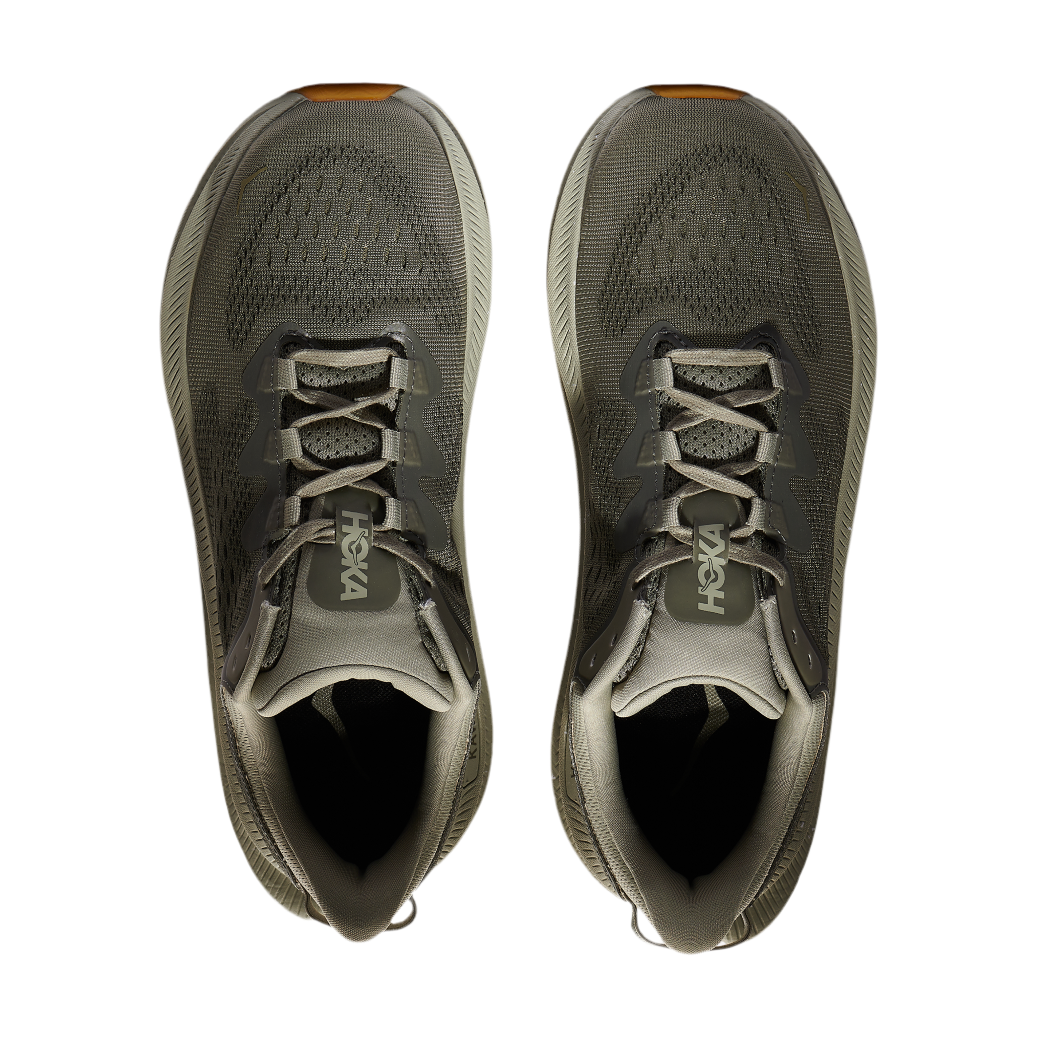 Hoka Men Kawana 2 - Wheat Oat Milk