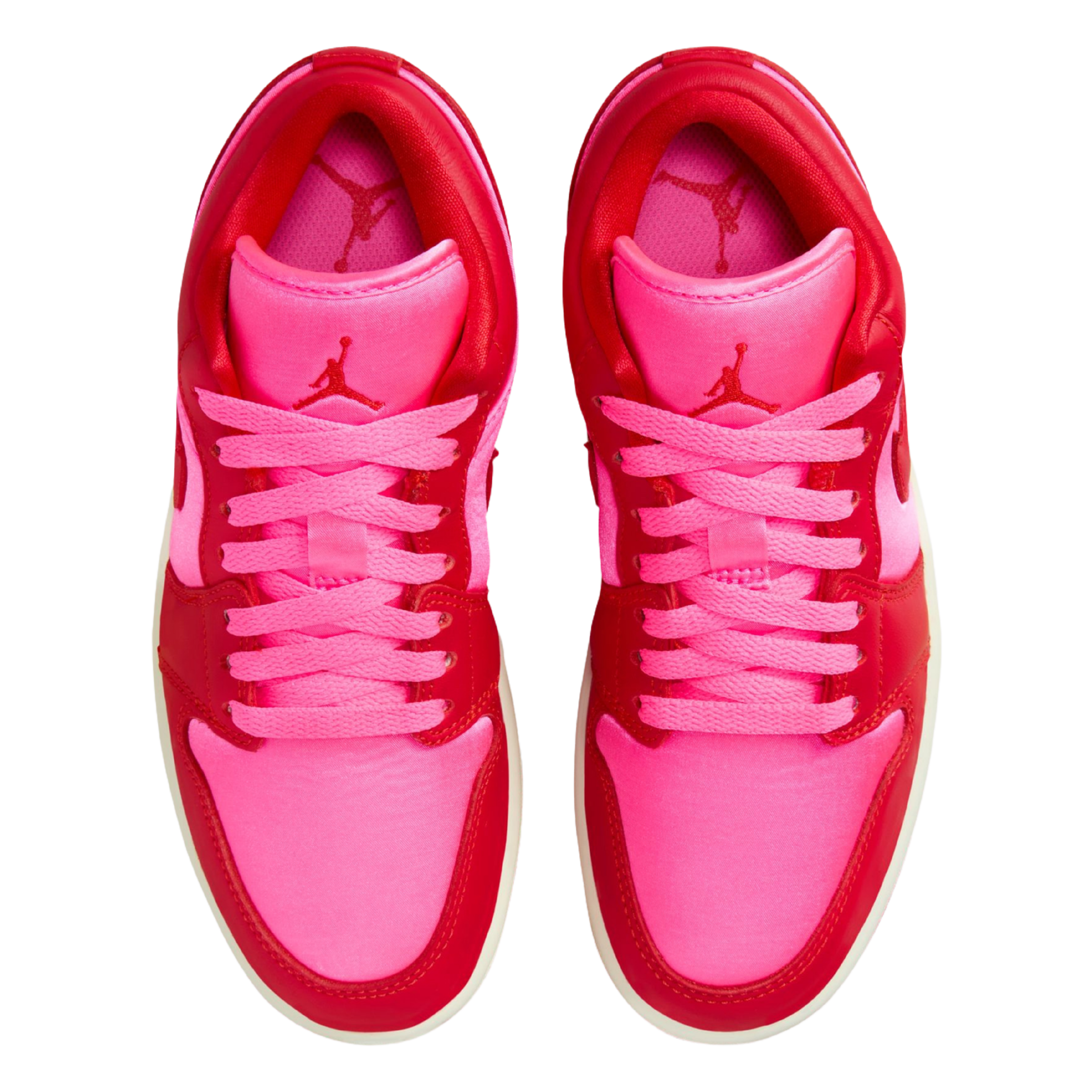 Nike Women's Jordan 1 Low SE - Pink Blast