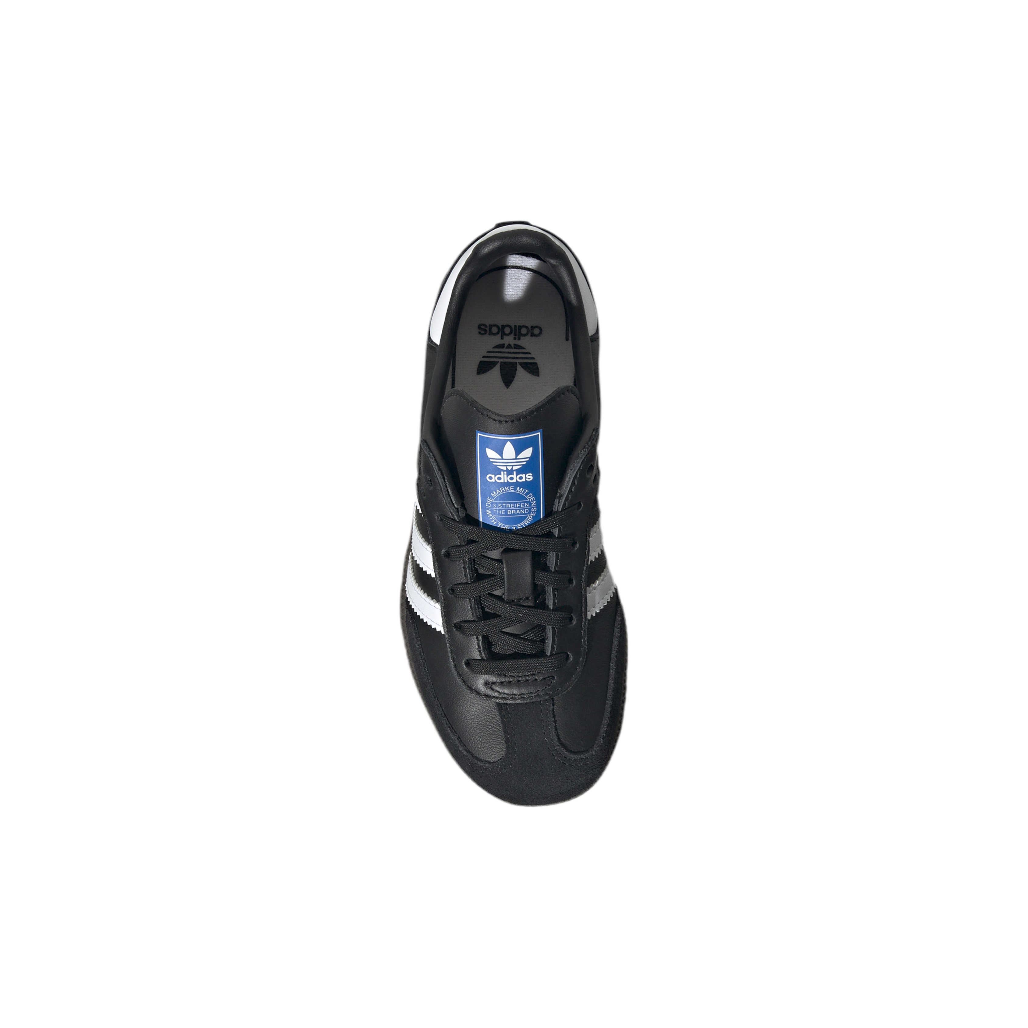 Adidas Kids Samba OG - Black White